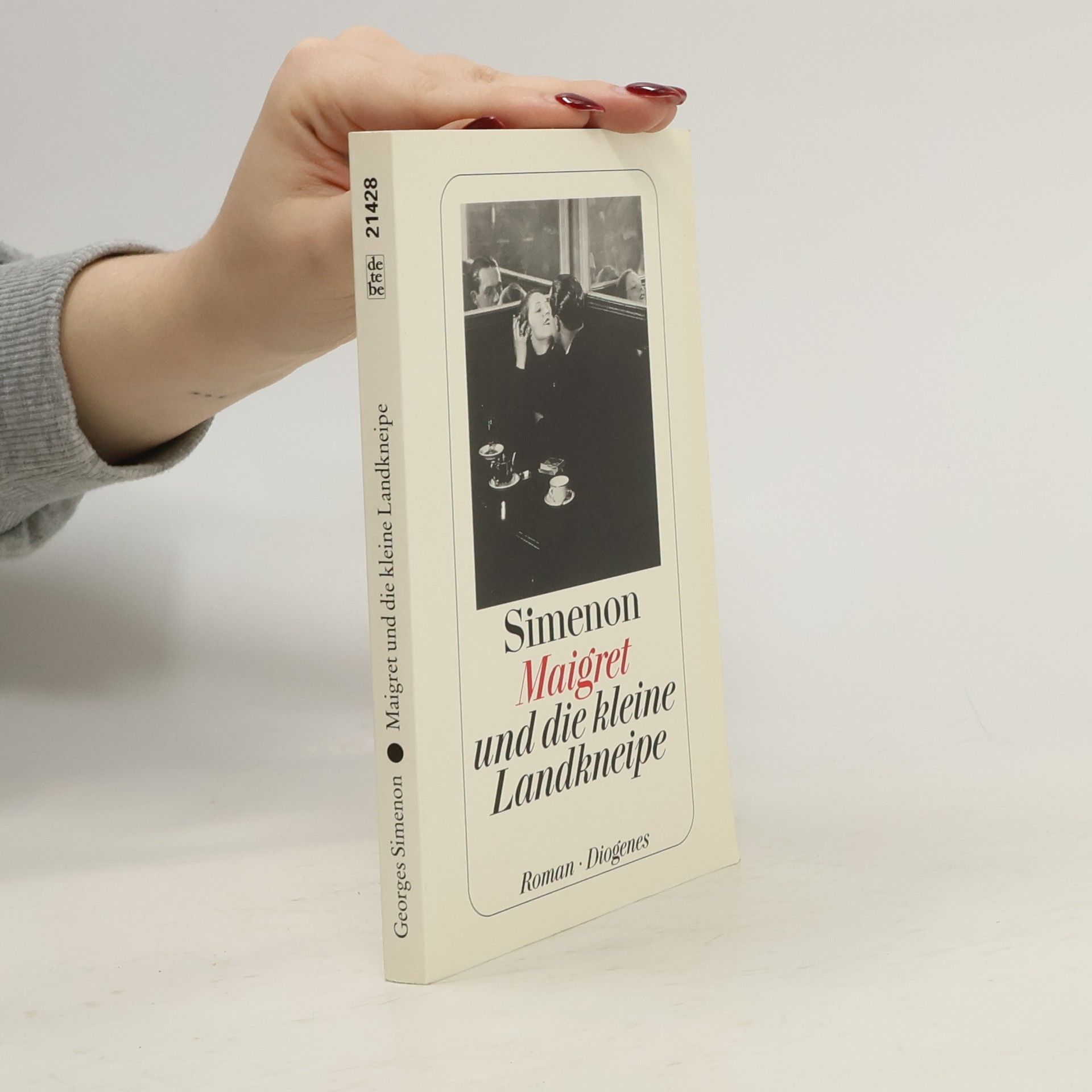 Georges Simenon Maigret und die kleine Landkneipe