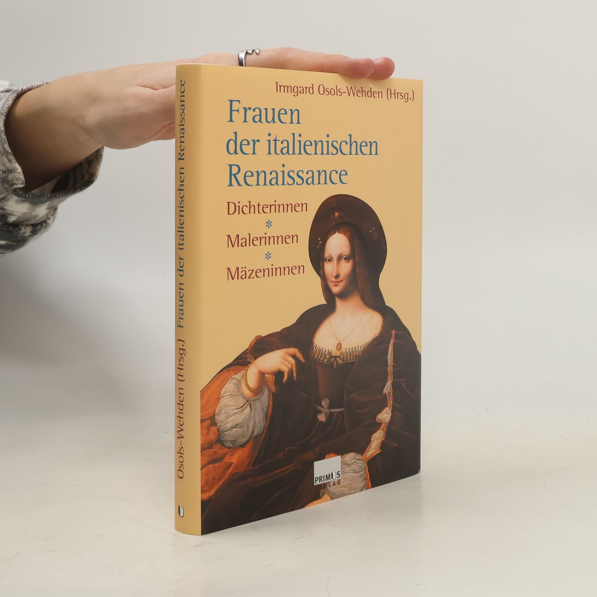 Irmgard Osols-Wehden Frauen der italienischen Renaissance