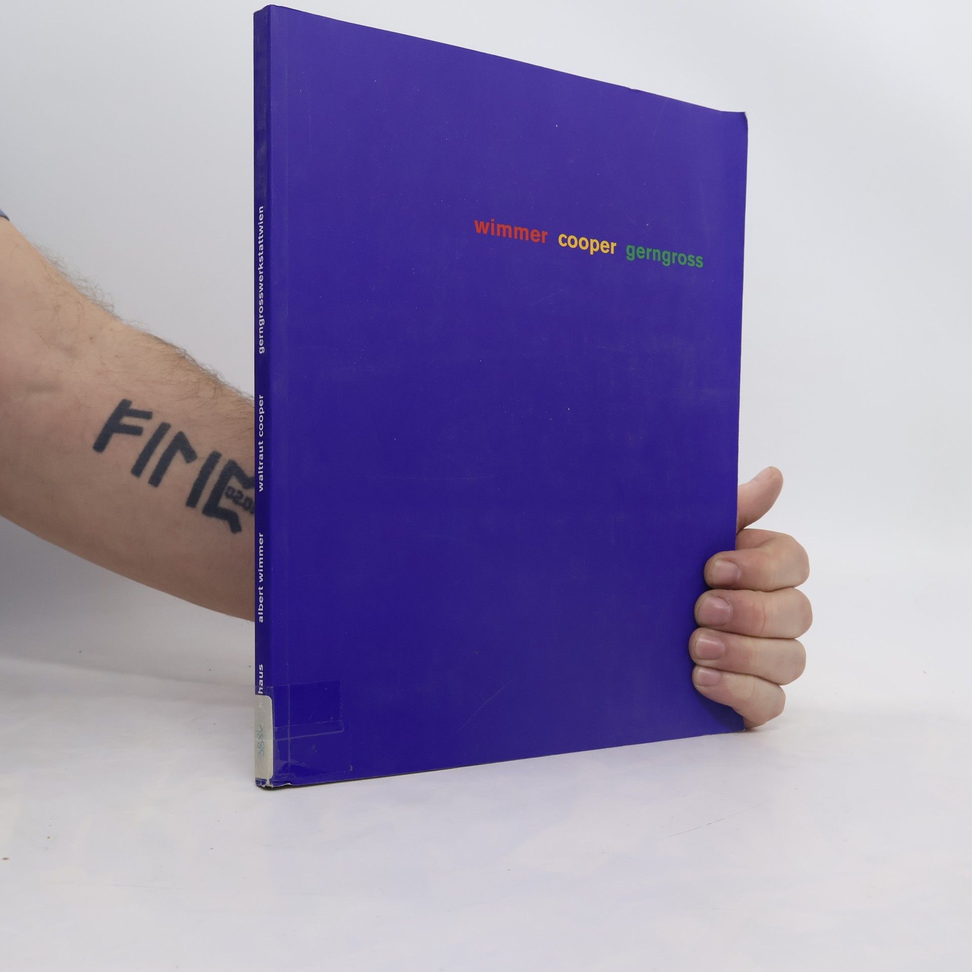Autorenkollektiv Wimmer Cooper Gerngross