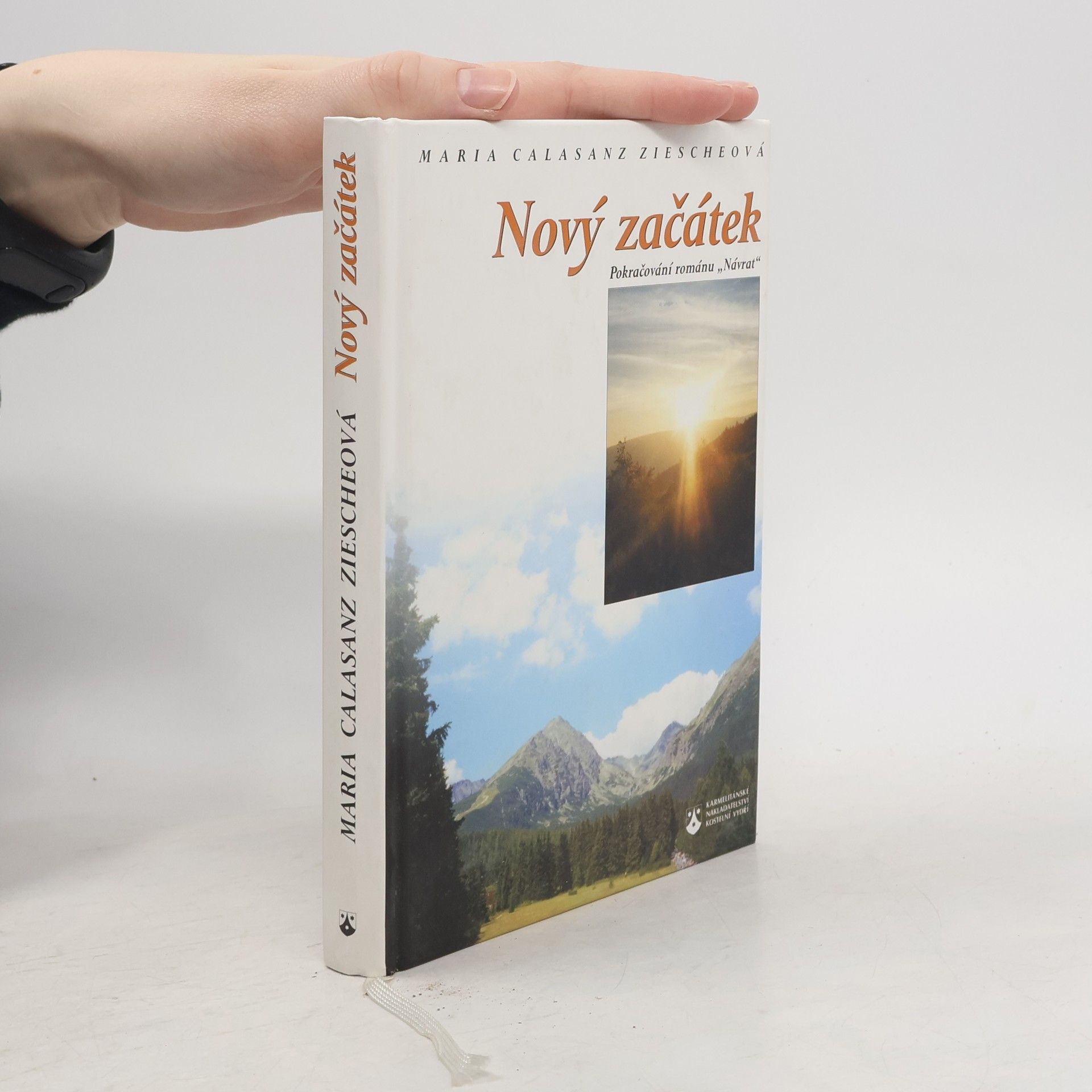 Maria Calasanz Ziescheová Nový začátek