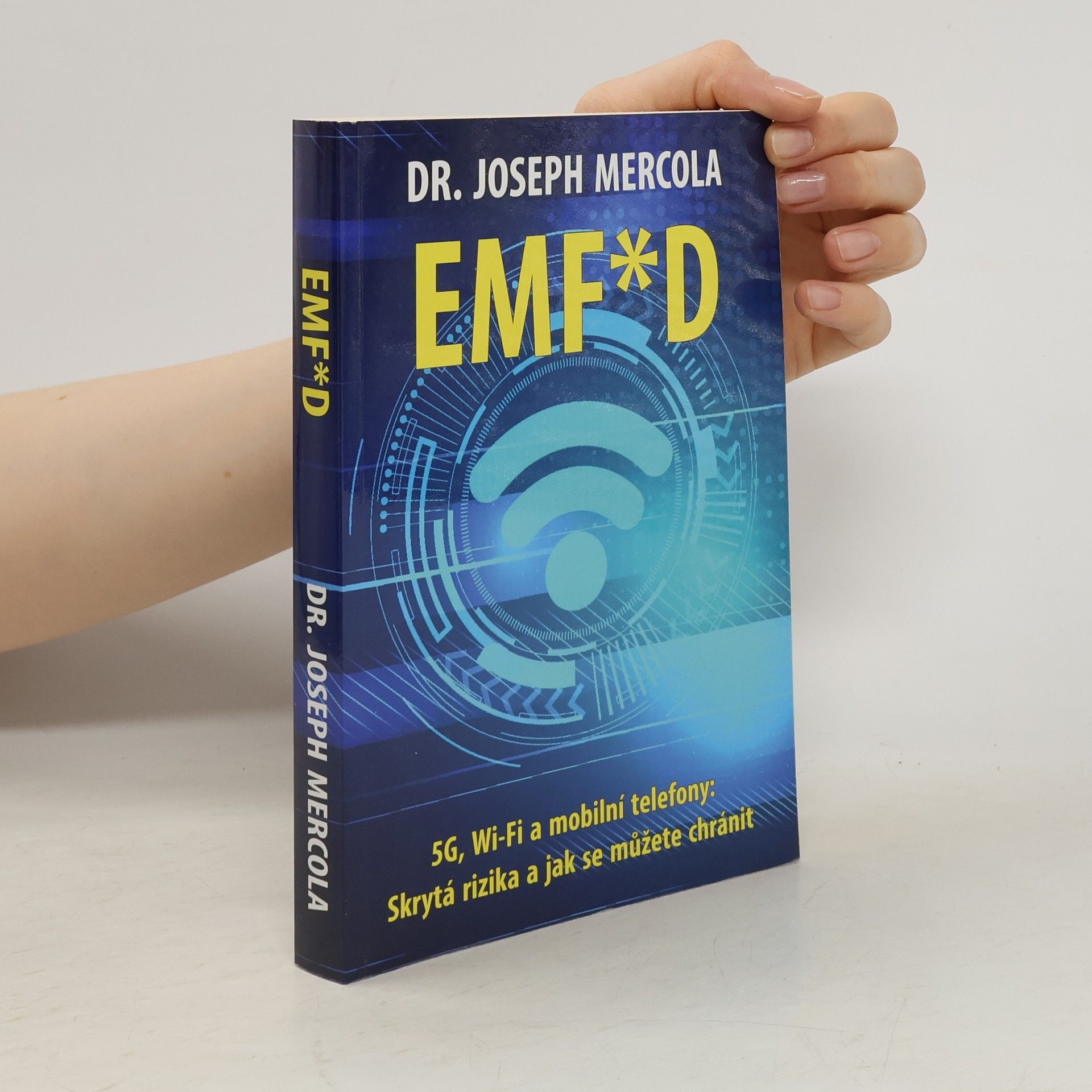 David Perlmutter EMF*D