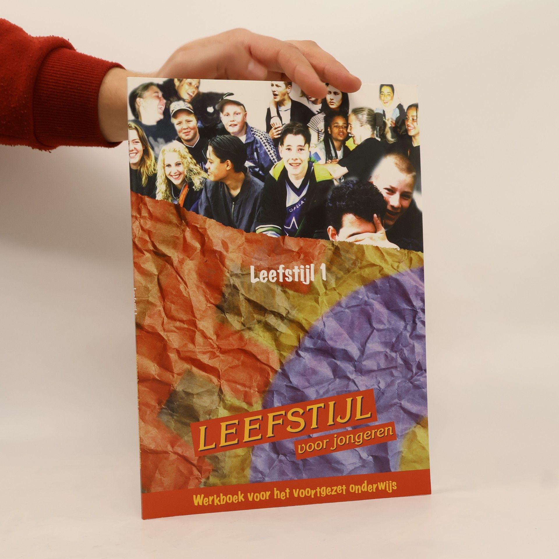 Autores varios Leefstijl voor jongeren. Leefstijl 1