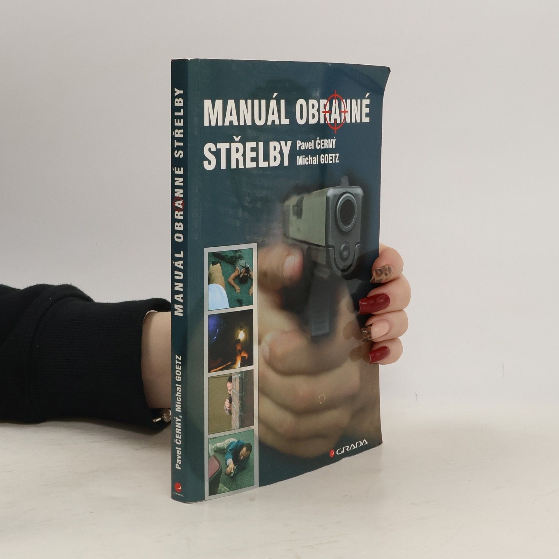 Manuál obranné střelby