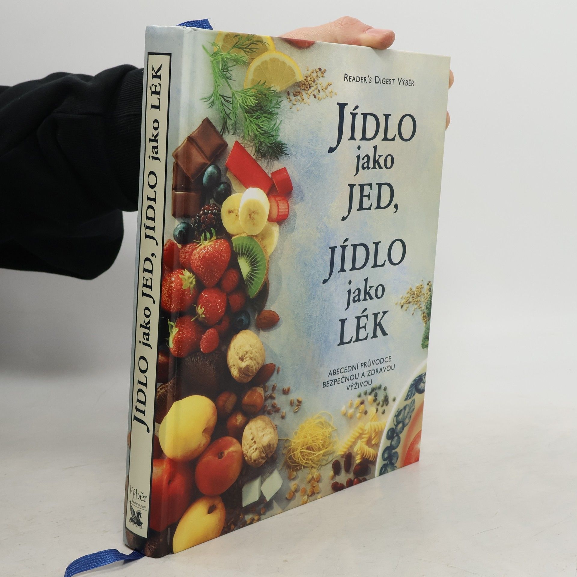 Alena Dvořáková Jídlo jako jed, jídlo jako lék