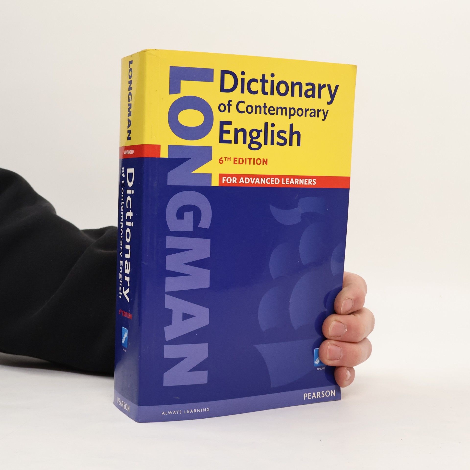 Autorenkollektiv Longman Dictionary of Contemporary English for Advanced Learners (6th Edition)