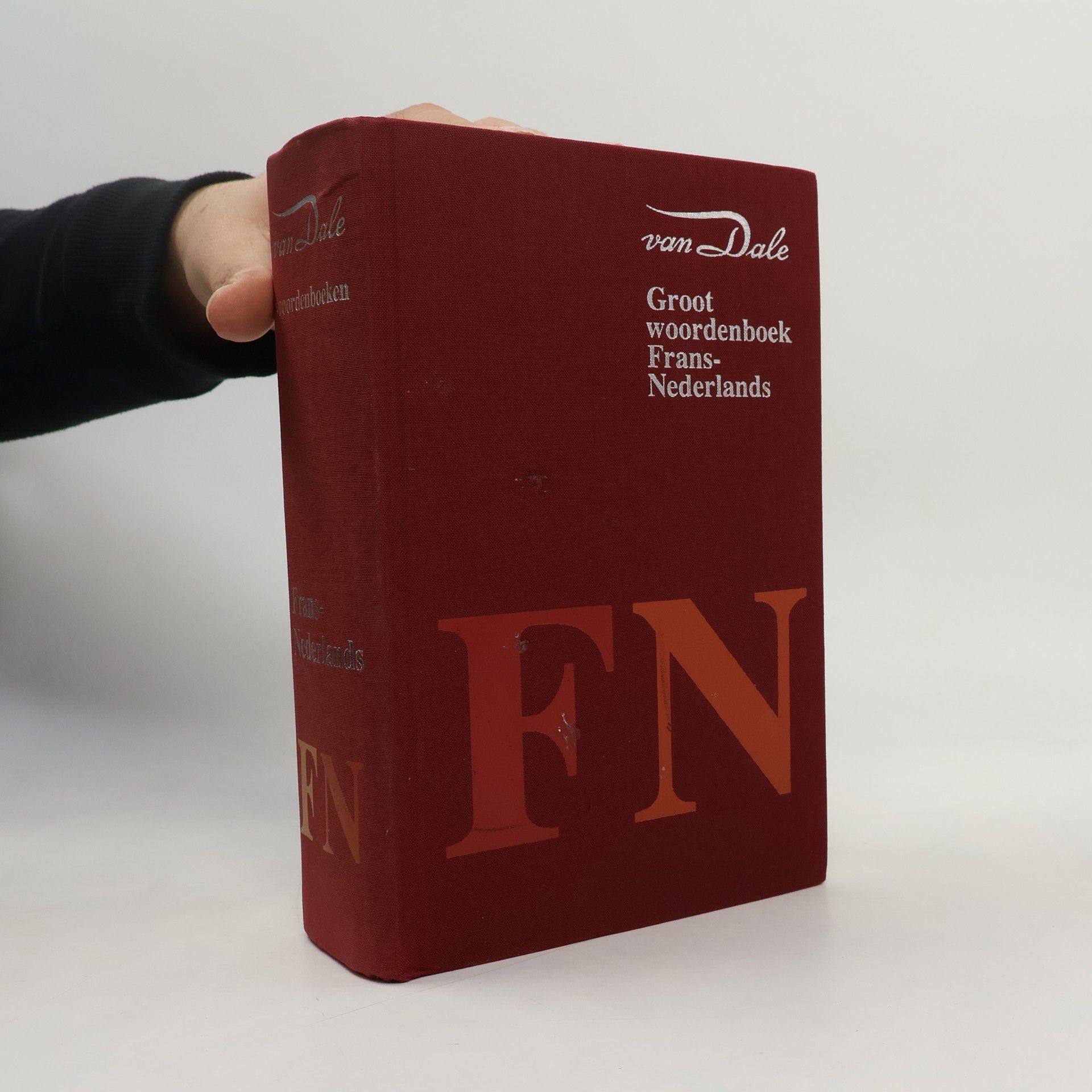 Autorenkollektiv Groot woordenboek Nederlands - Frans