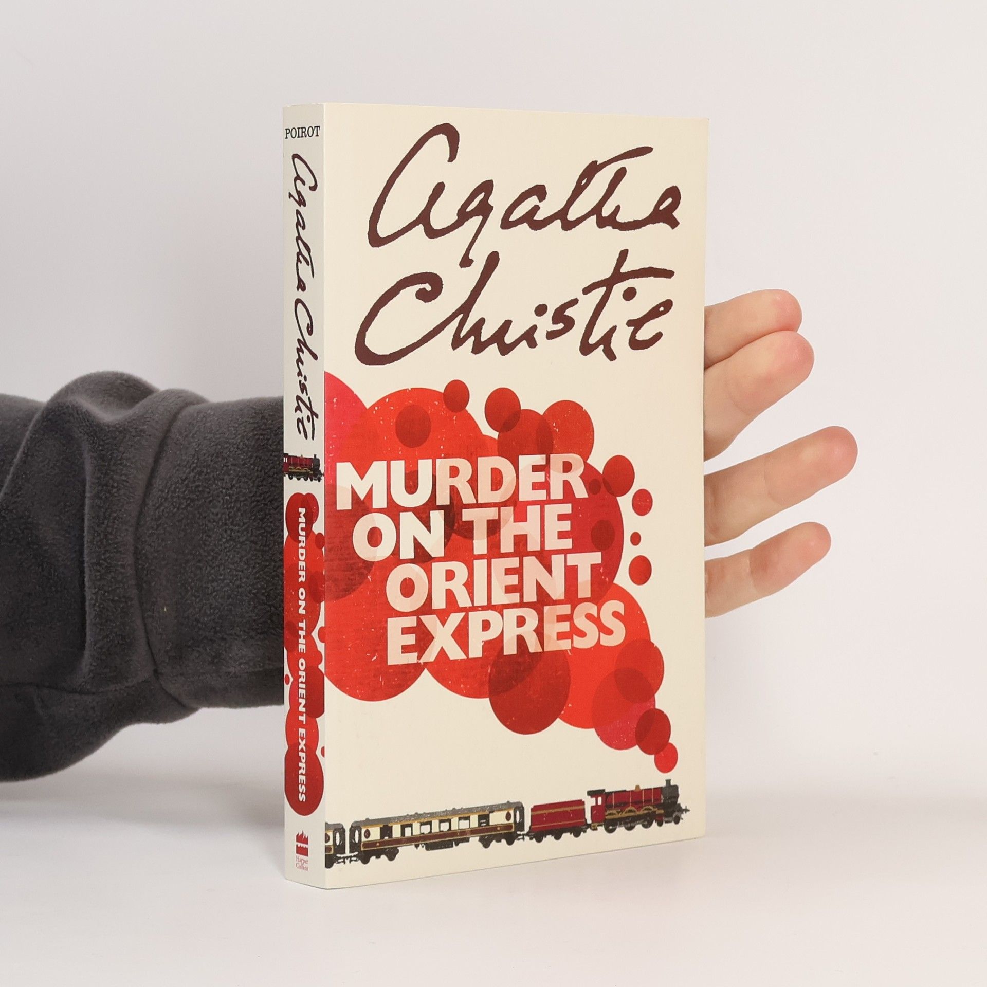 Agatha Christie Murder on the Orient Express