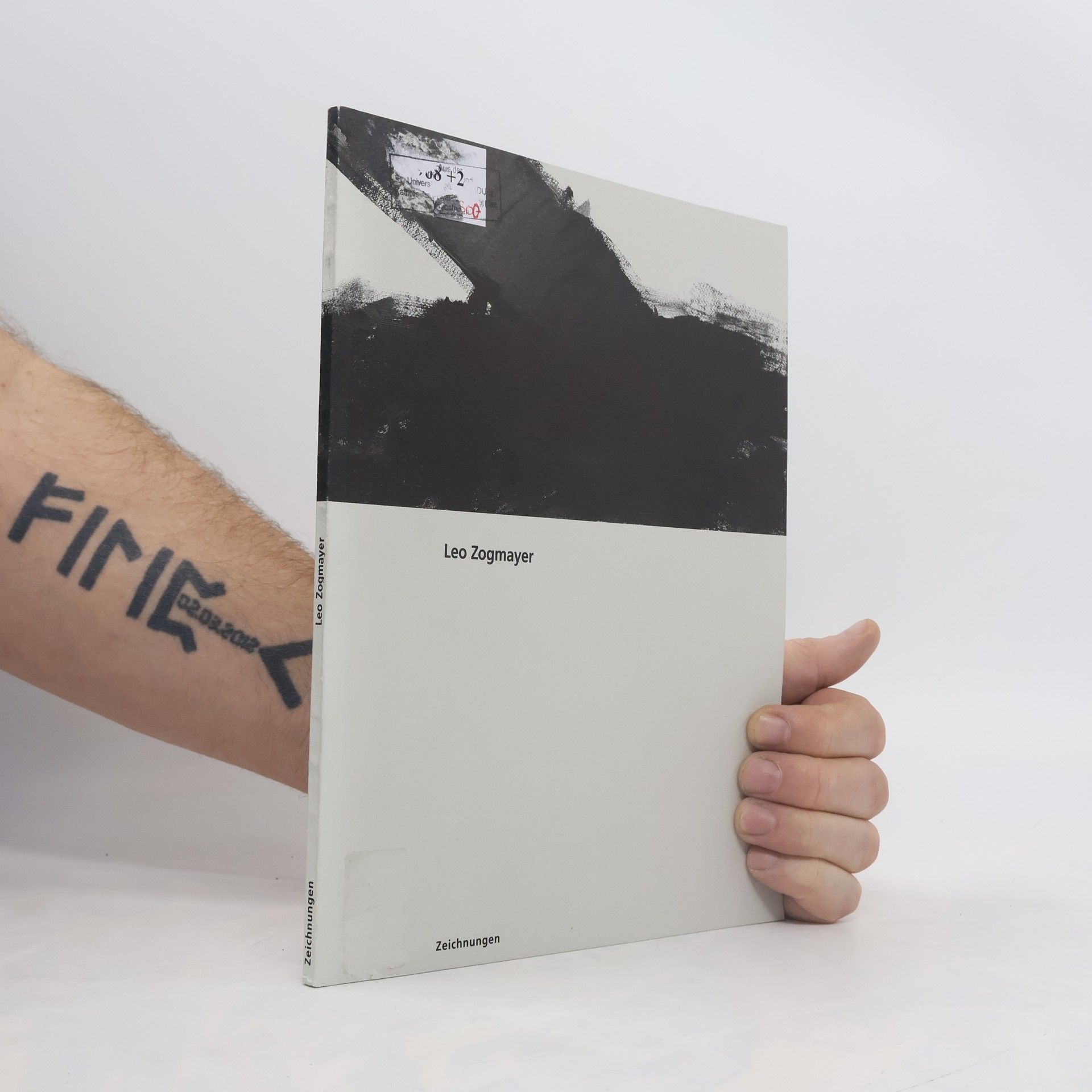 Leo Zogmayer. Zeichnungen