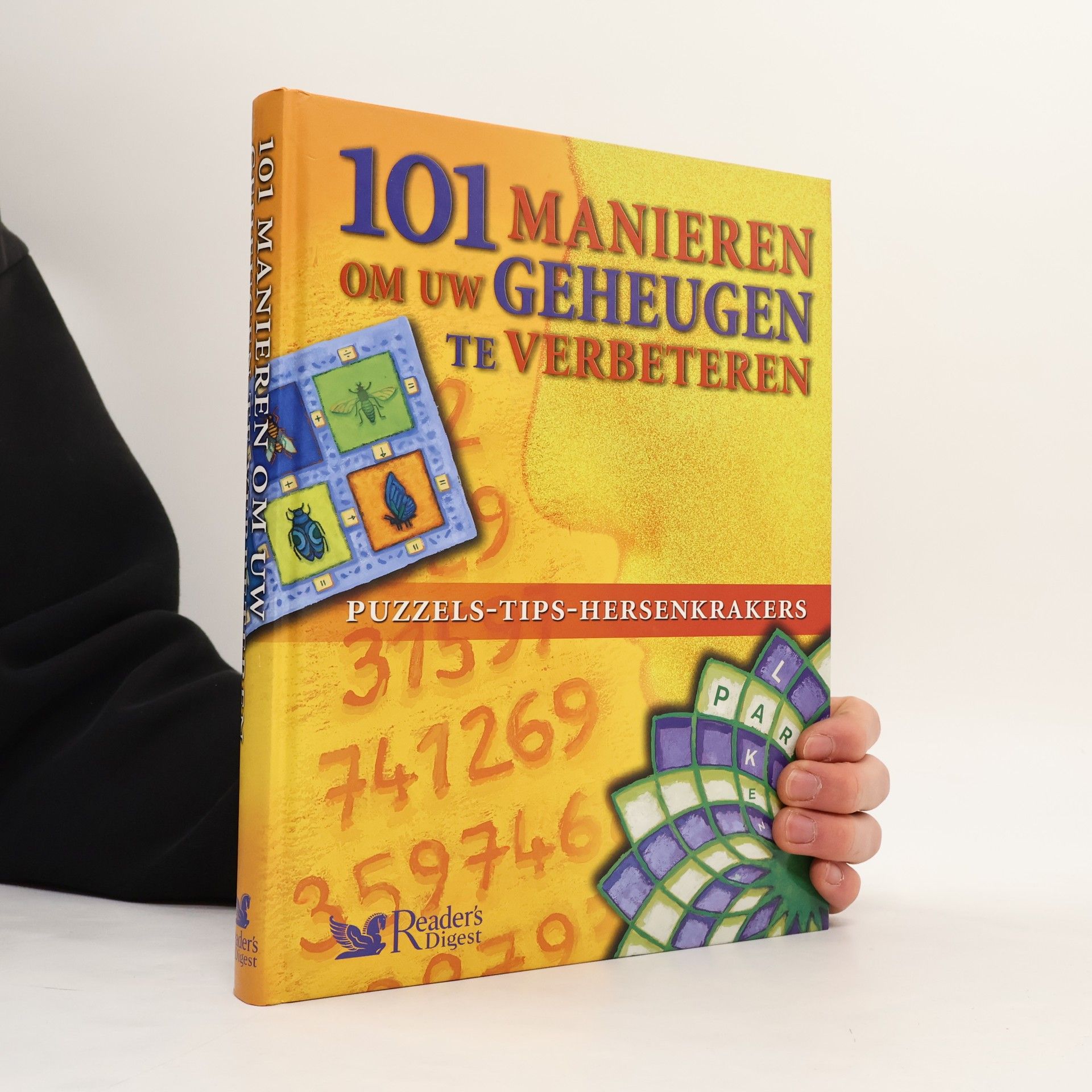 Gerlof Abels 101 manieren om uw geheugen te verbeteren