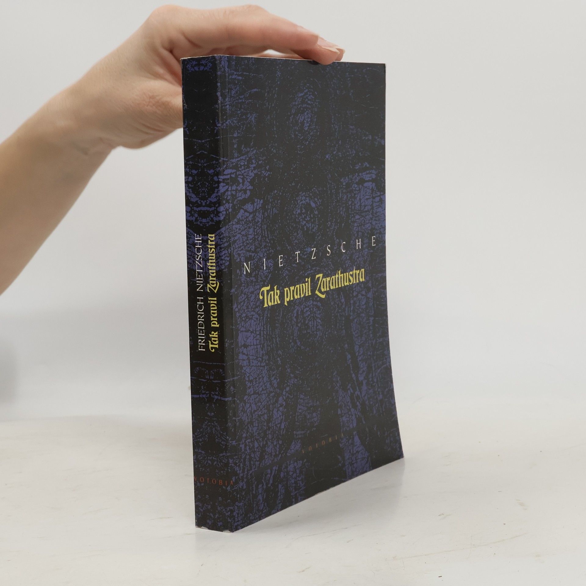 Tak pravil Zarathustra