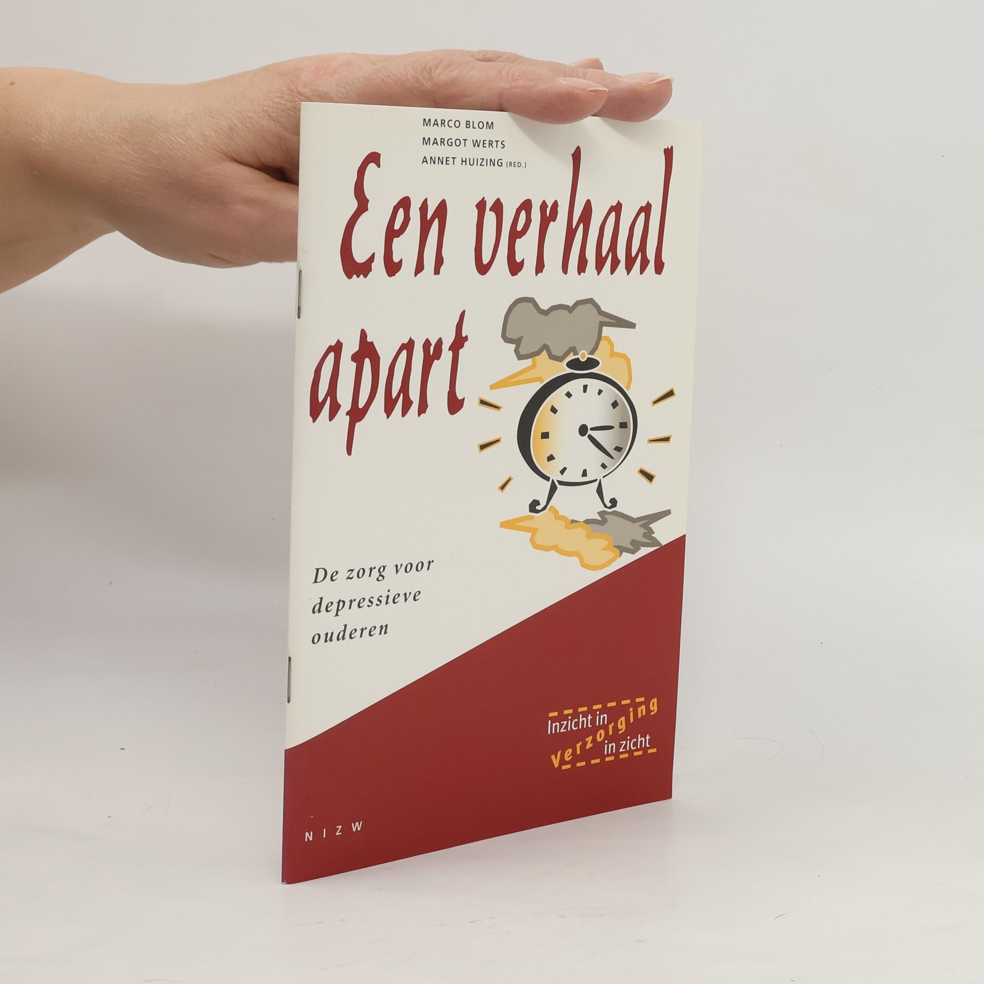 Marco Blom Een verhaal apart