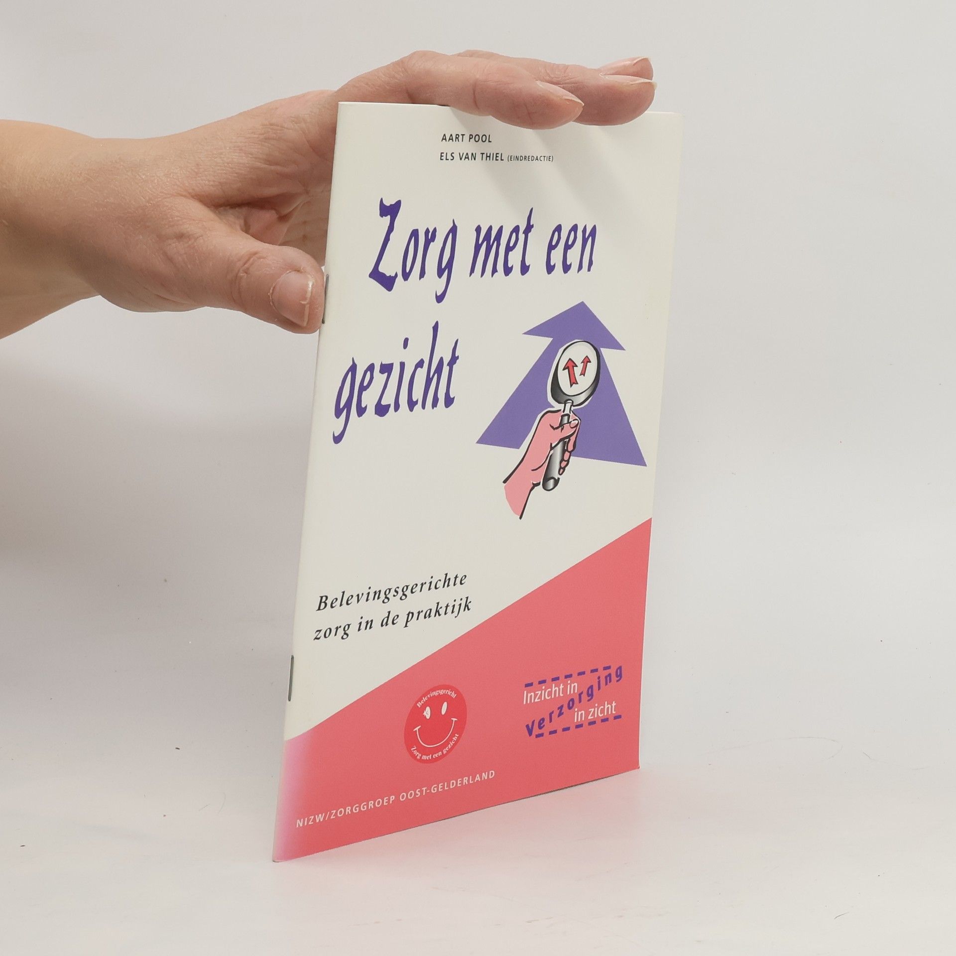 Aart Pool Zorg met een gezicht