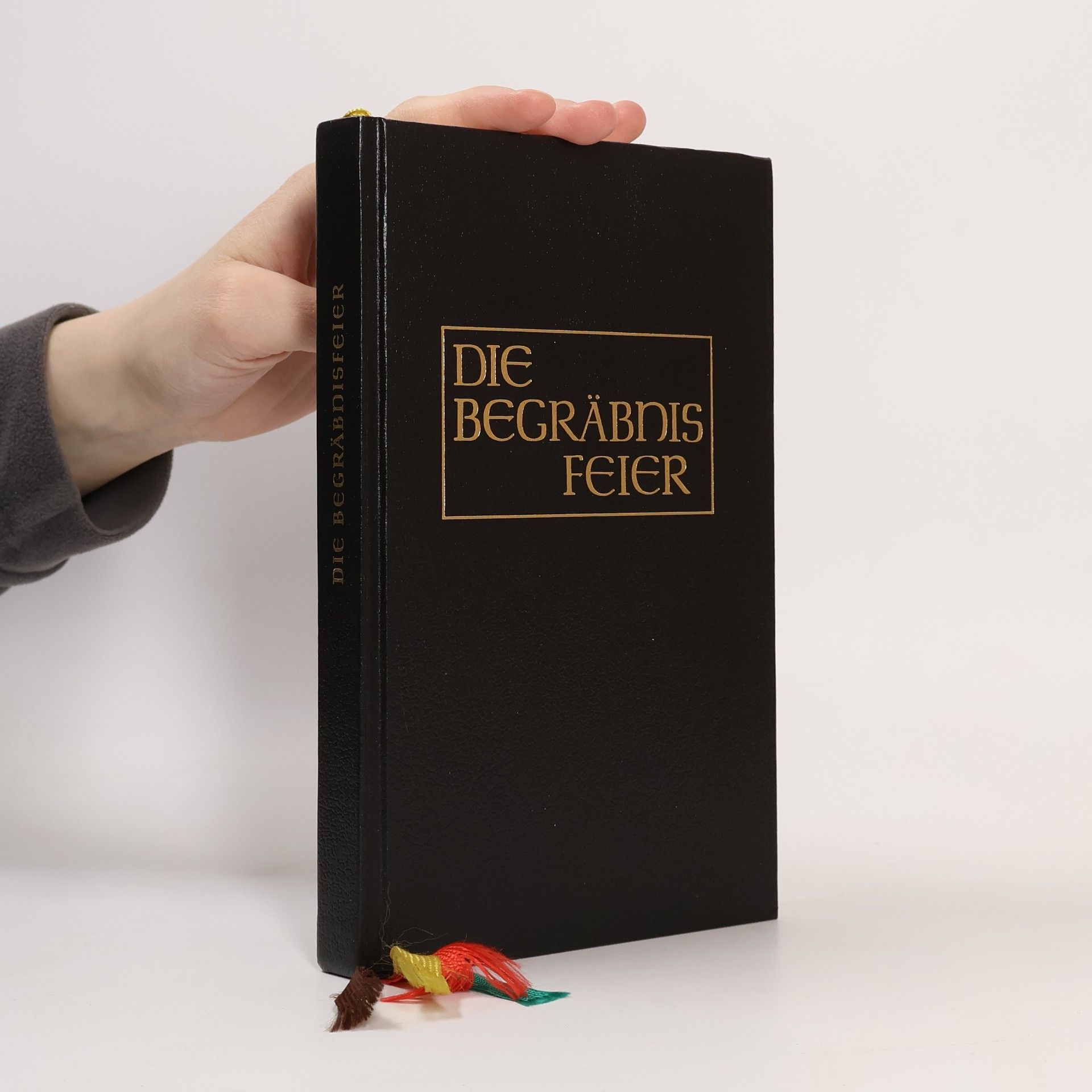 Various authors Die Begräbnis Feier