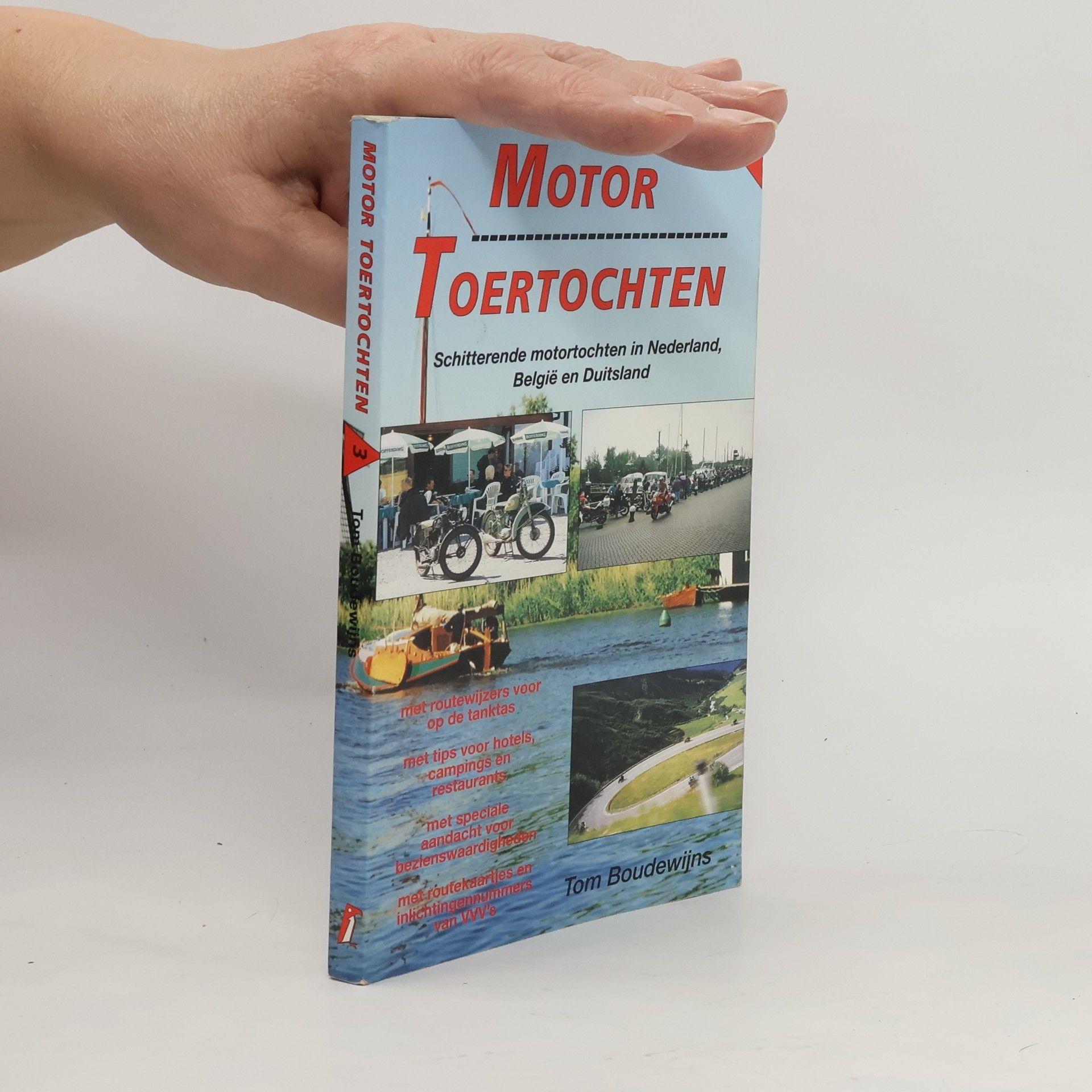 Tom Boudewijns Motor Toertochten - 3