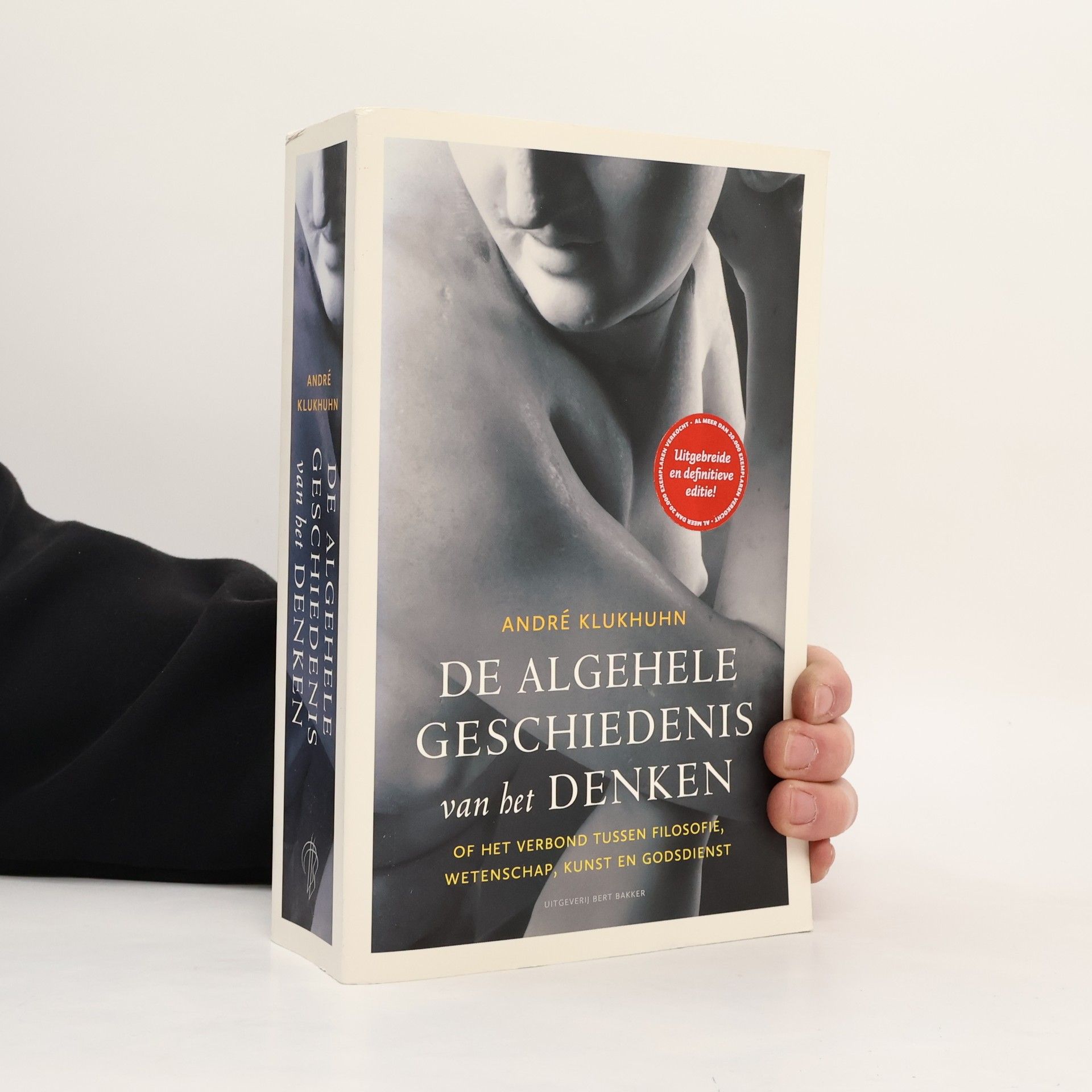 André Friedrich Wilhelm Klukhuhn Algehele geschiedenis van het denken