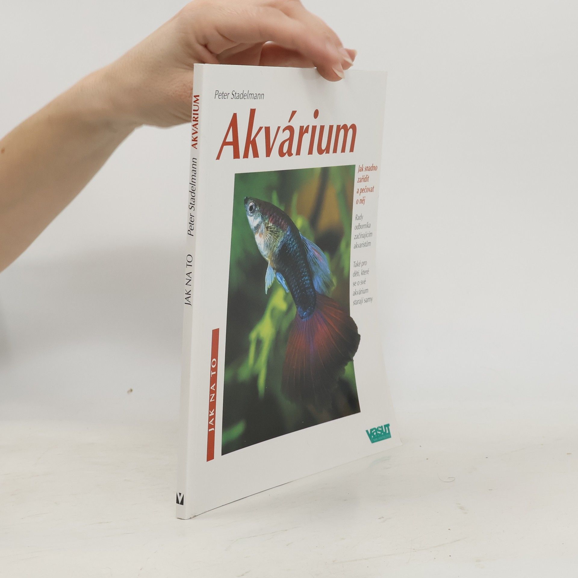 Peter Stademann Akvárium