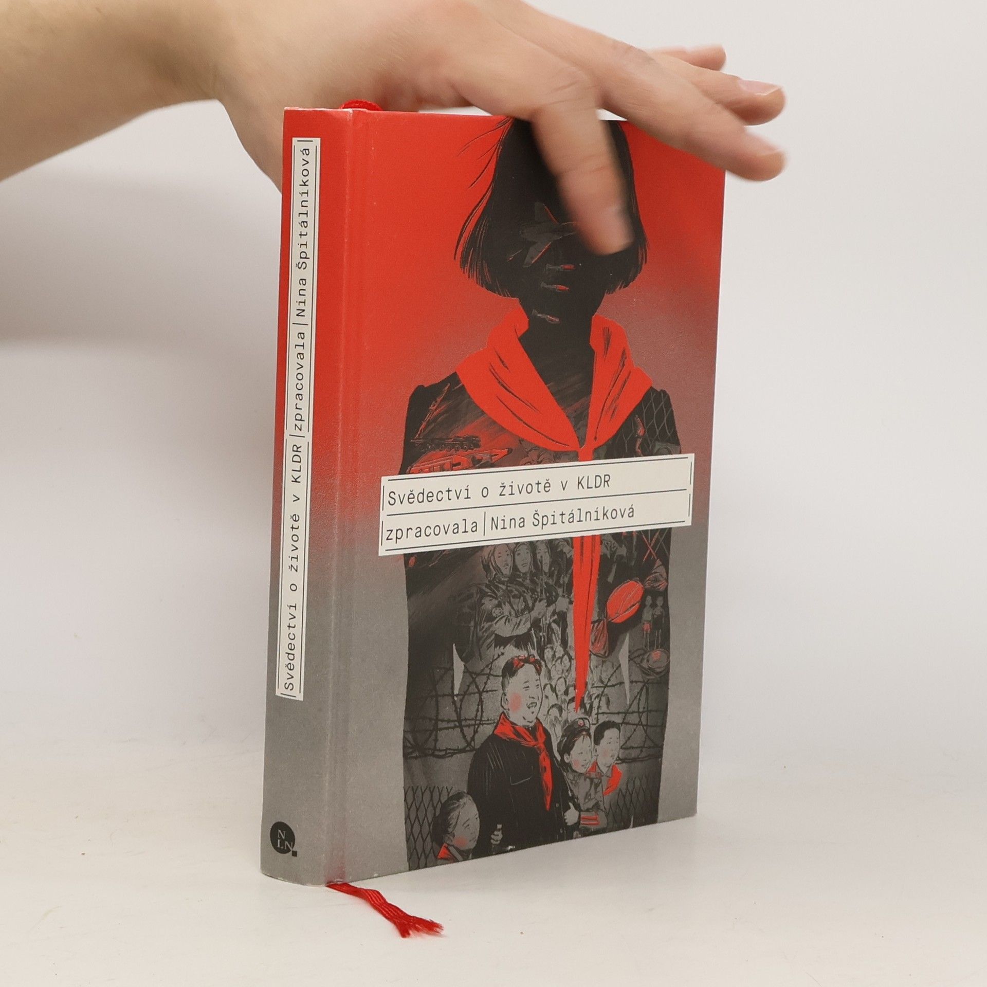 Nina Špitálníková Svědectví o životě v KLDR