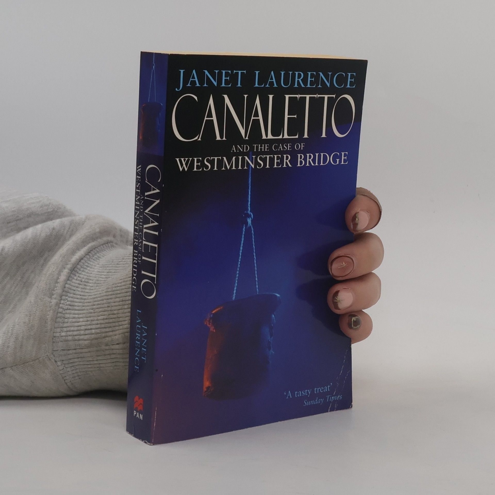 Janet Laurence Canaletto and the Case of Westminster Bridge