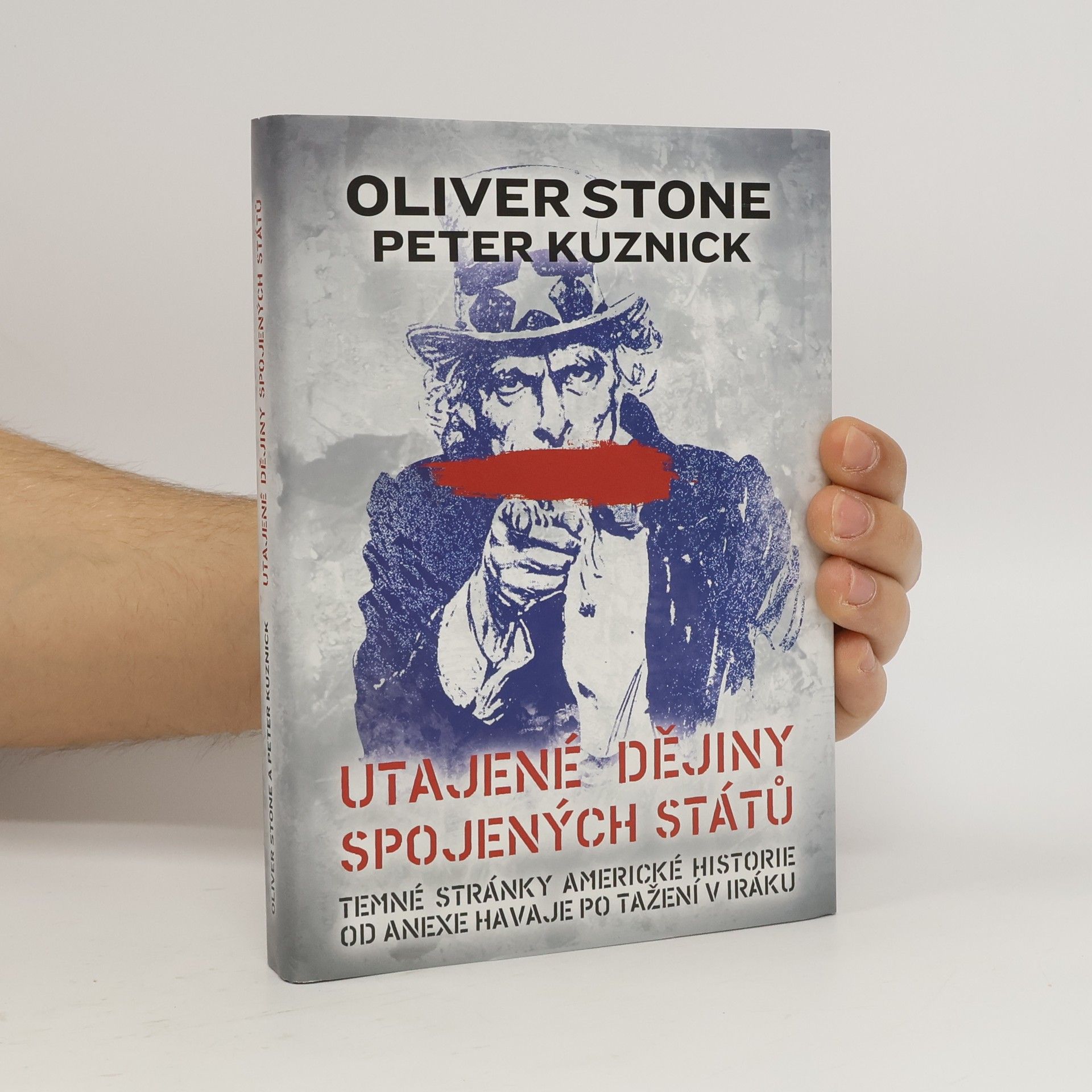 Oliver Stone Utajené dějiny Spojených států