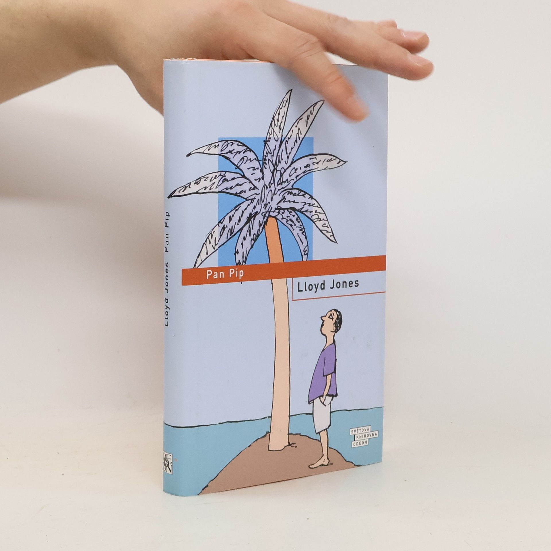 Sally Lloyd-Jones Pan Pip