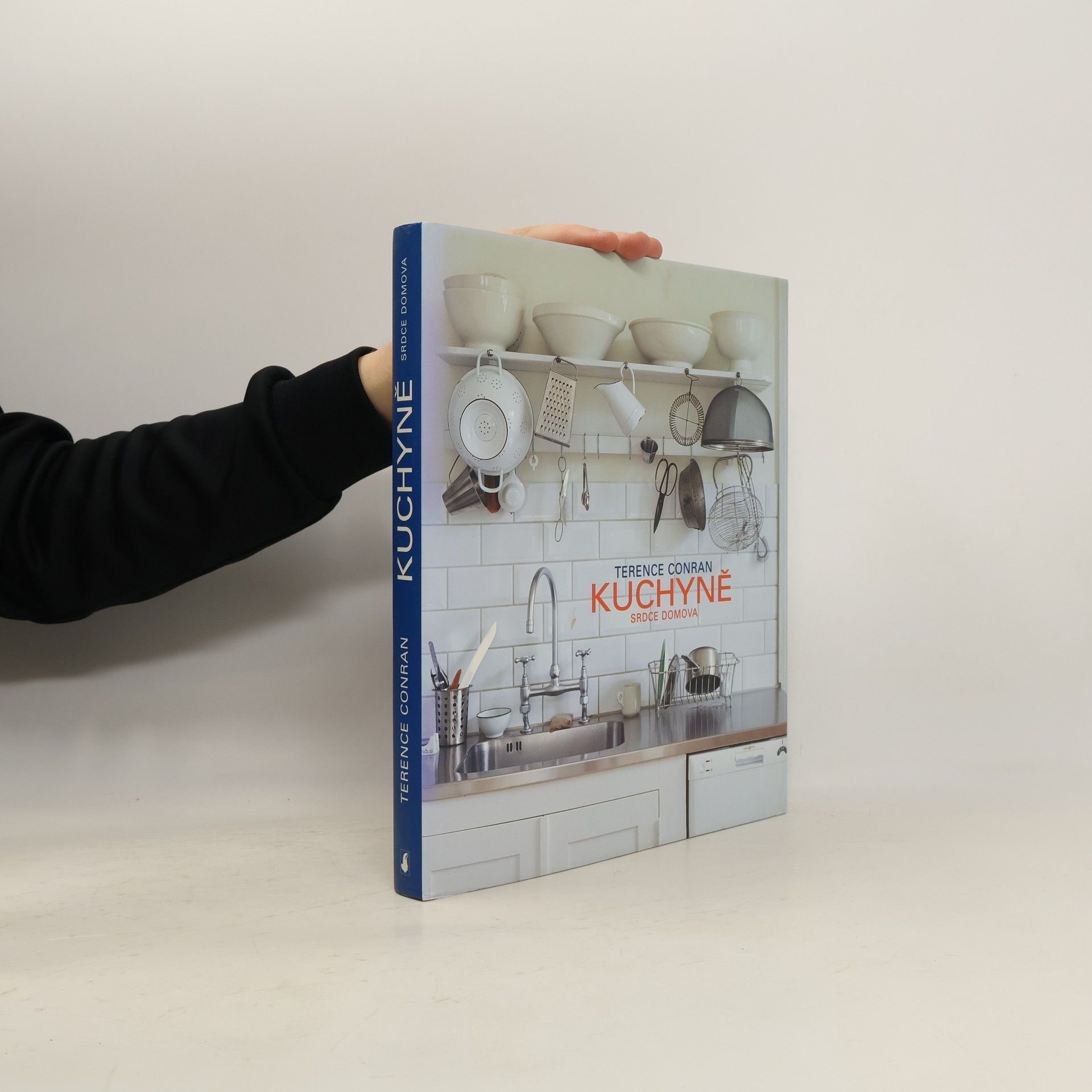 Terence Conran Kuchyně. Srdce domova