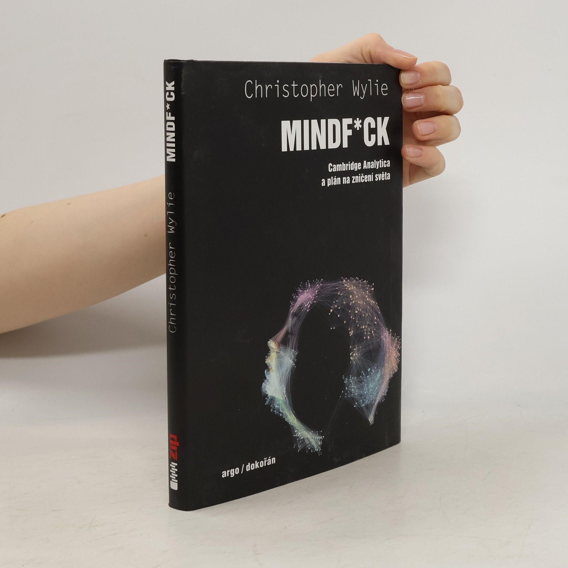 Christopher Wylie Mindf*ck