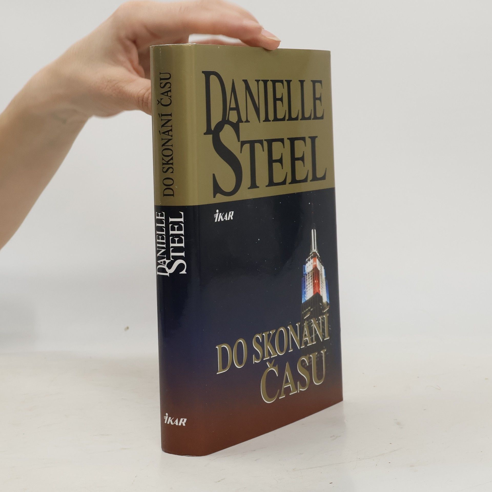 Danielle Steel Do skonání času