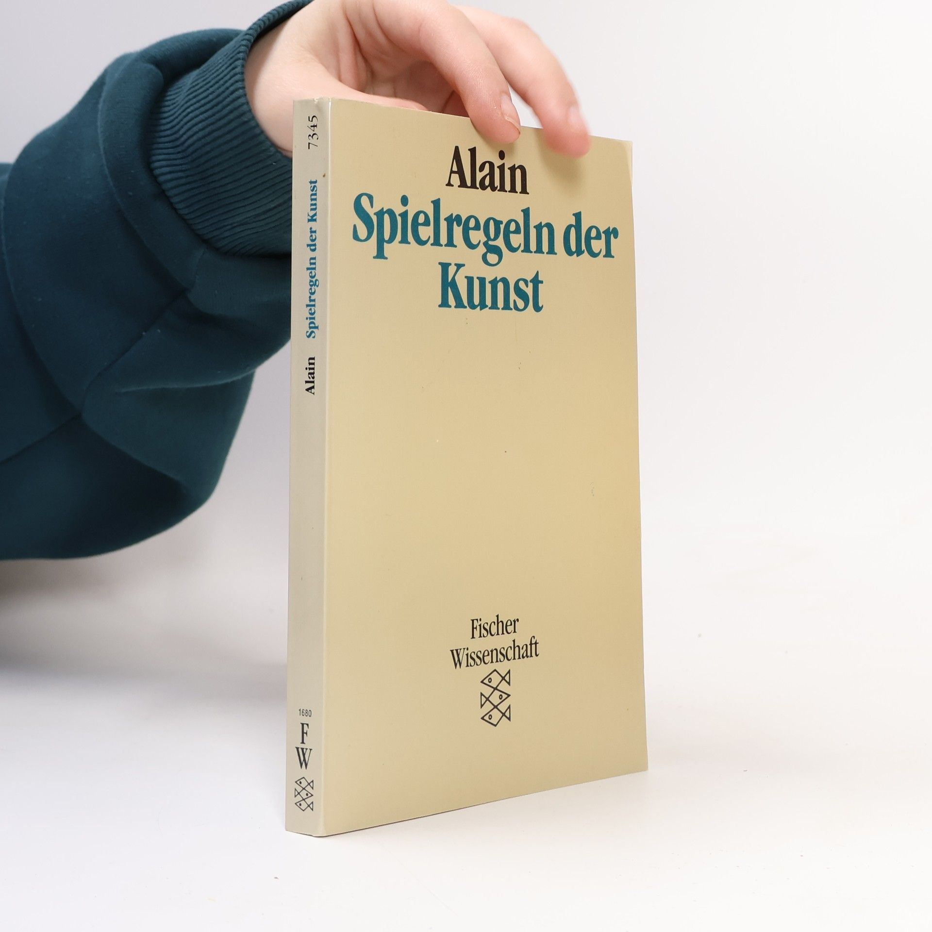 Alain Spielregeln der Kunst