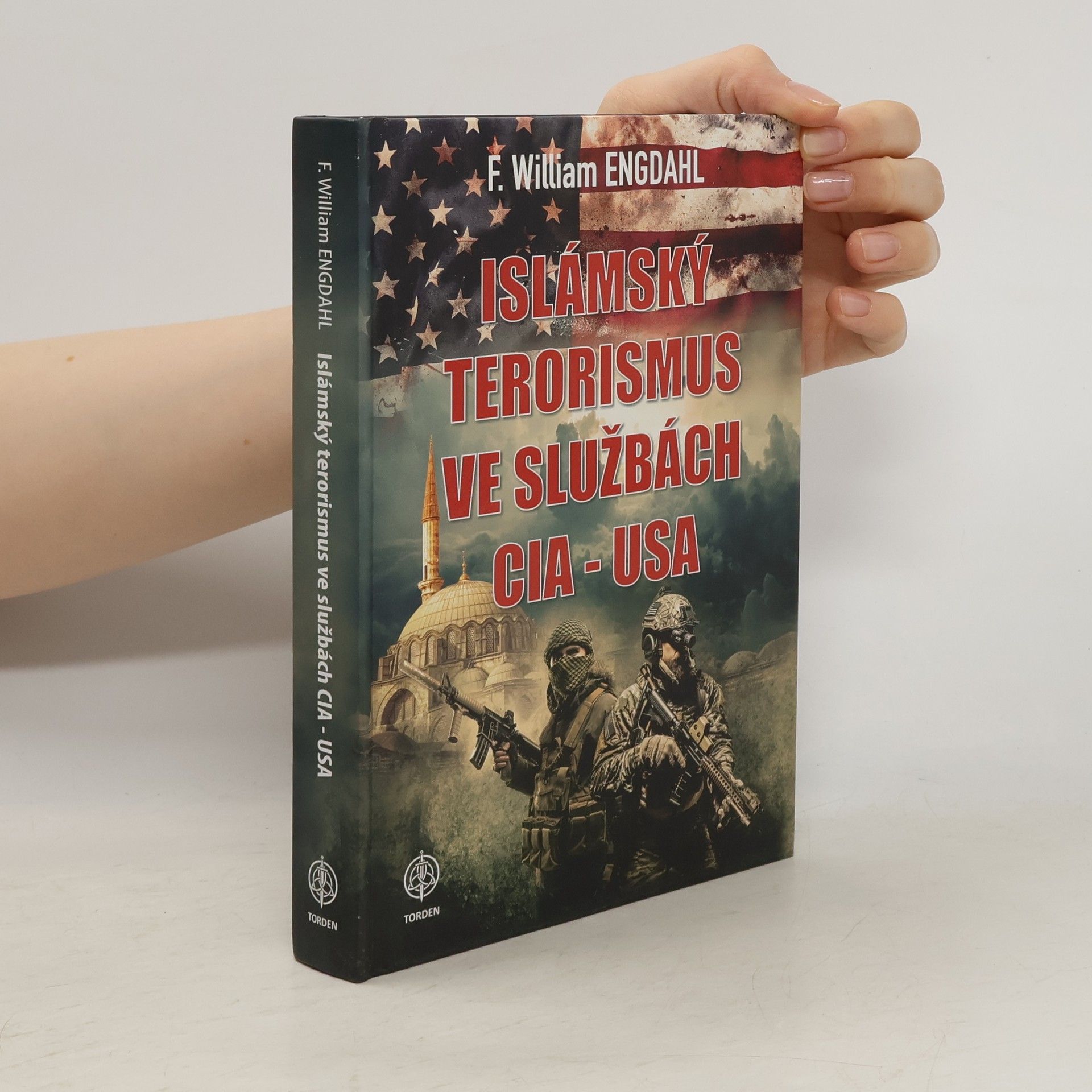 Islámský terorismus ve službách CIA - USA