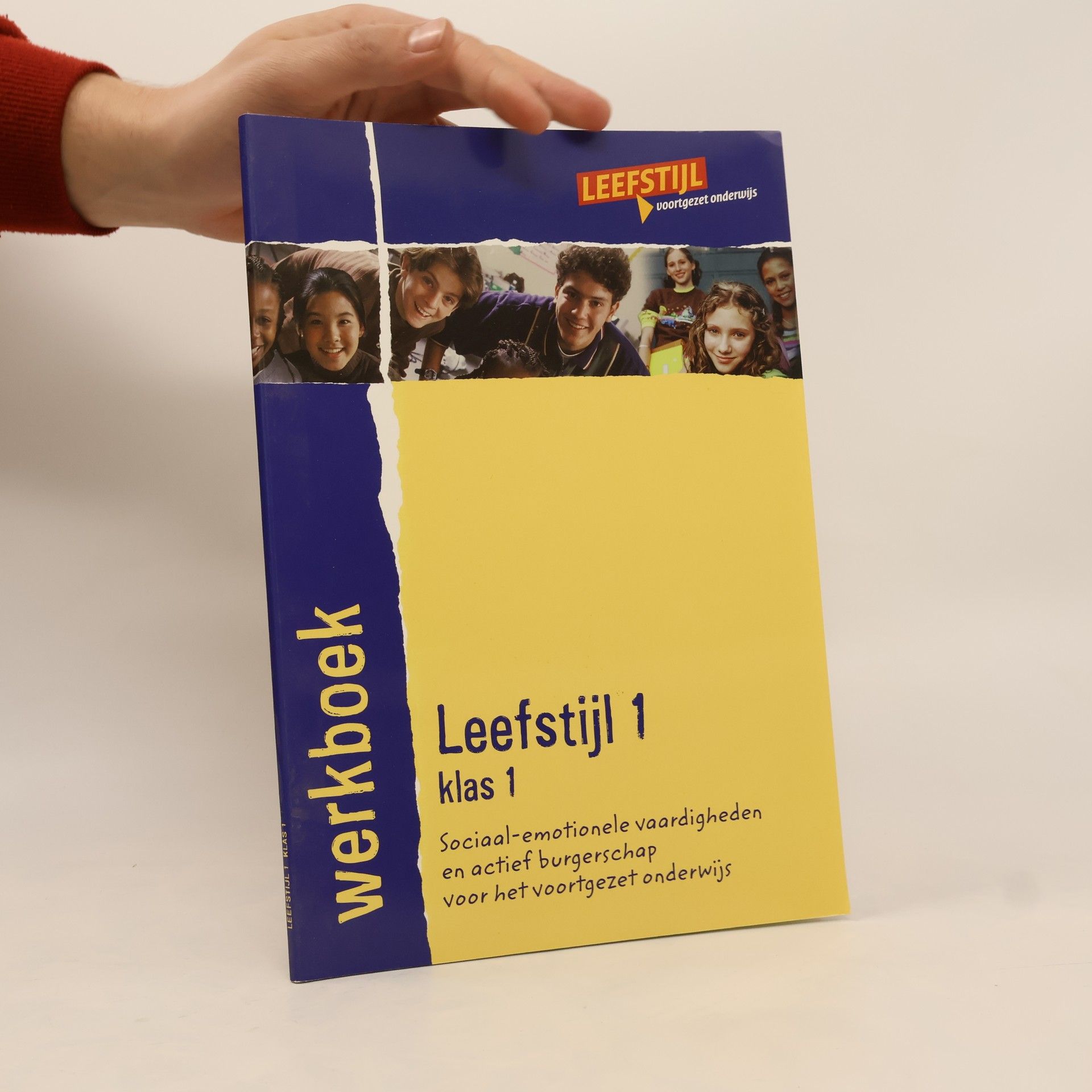 José Banens Leefstijl voortgezet onderwijs - 1: Leefstijl