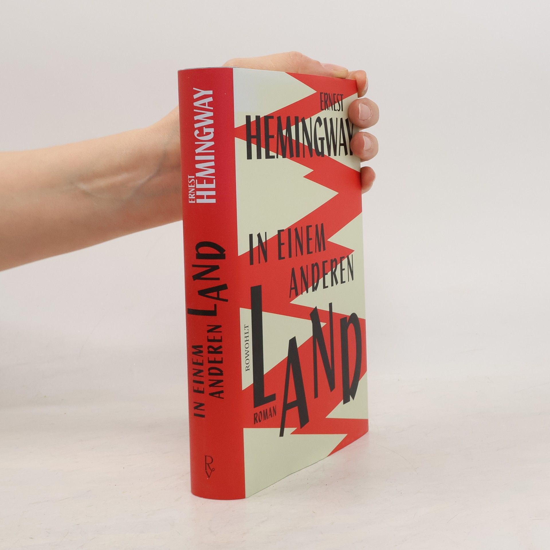 Ernest Hemingway In einem anderen Land