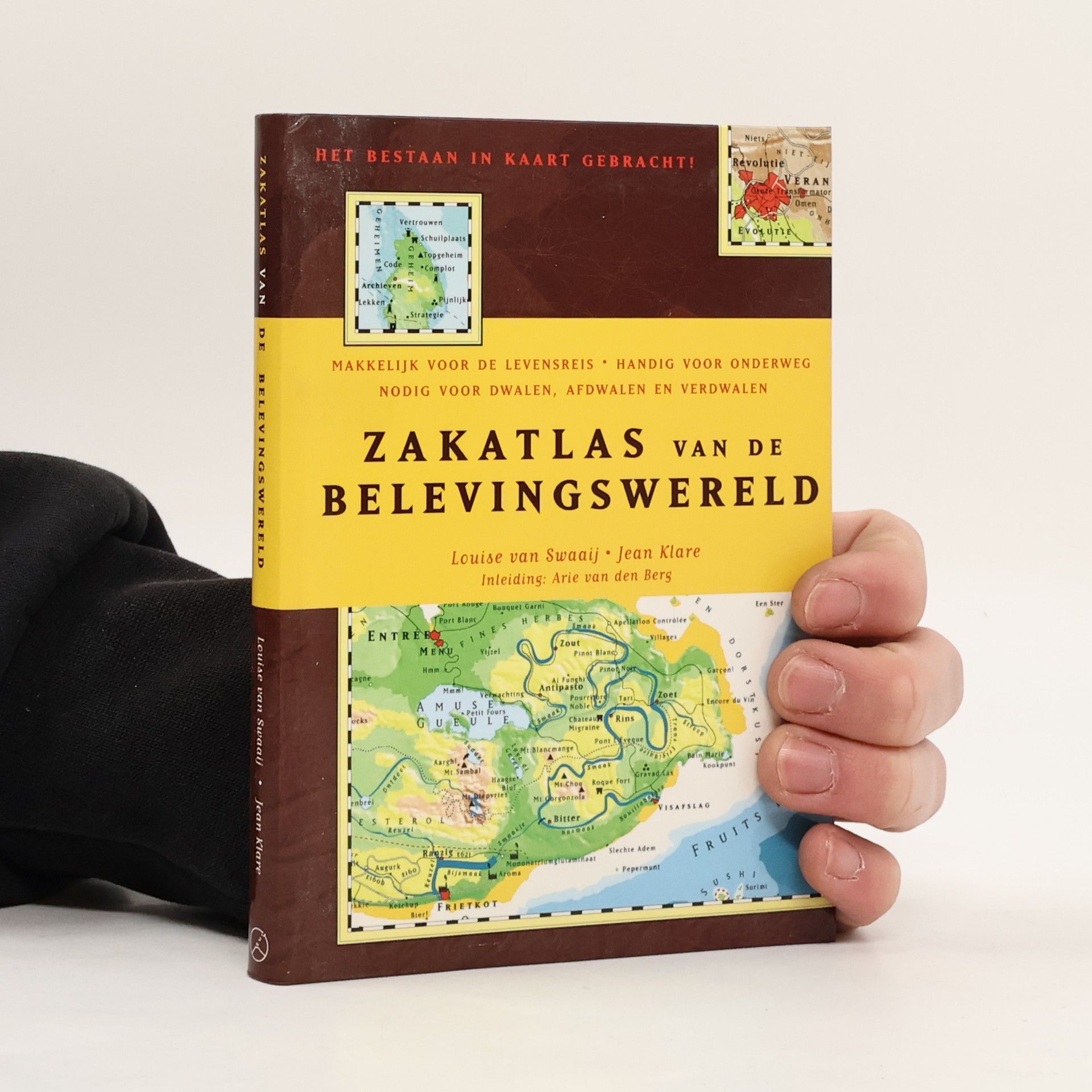 Zakatlas van de belevingswereld