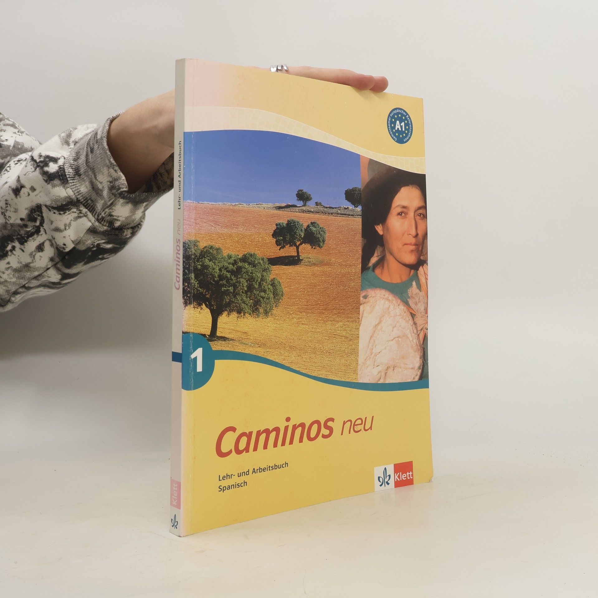 Auteurscollectief Caminos neu
