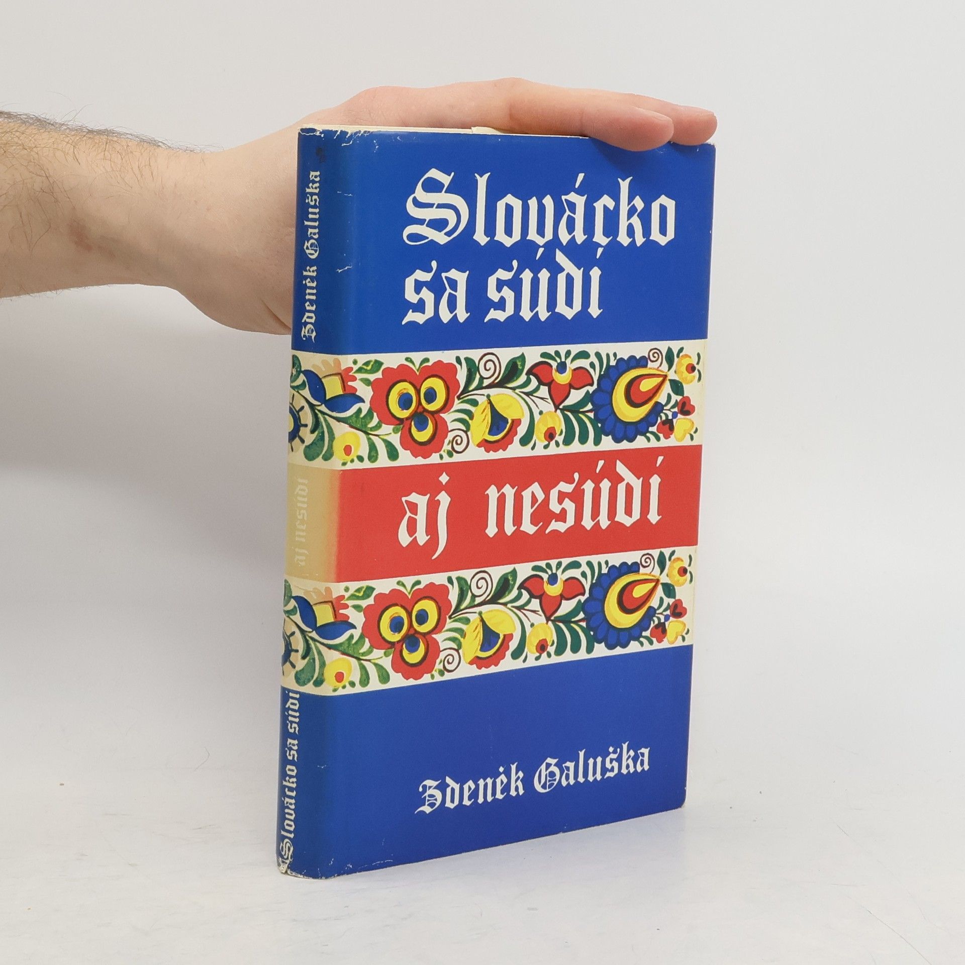 Zdeněk Galuška Slovácko sa súdí aj nesúdí