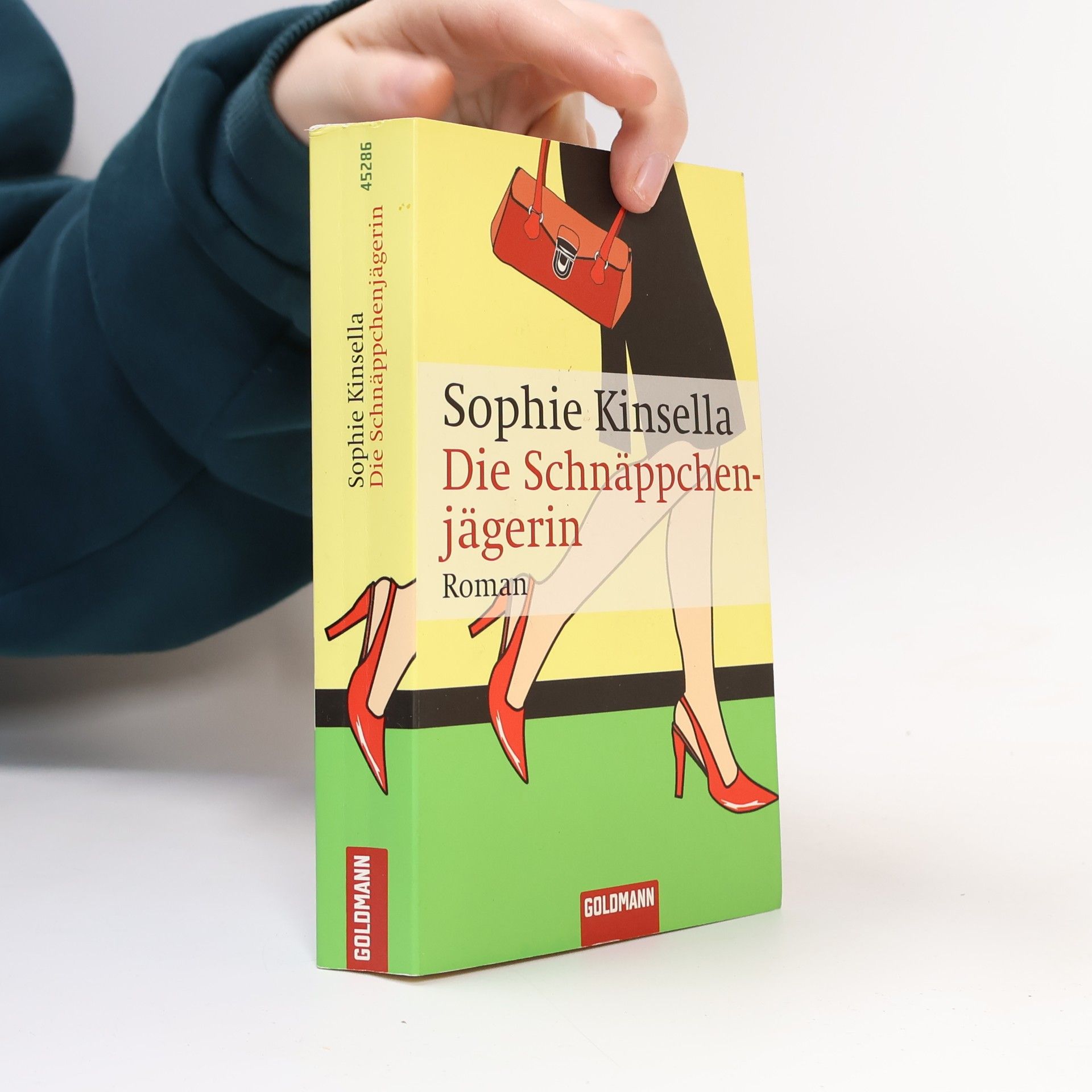 Sophie Kinsella Die Schnäppchenjägerin
