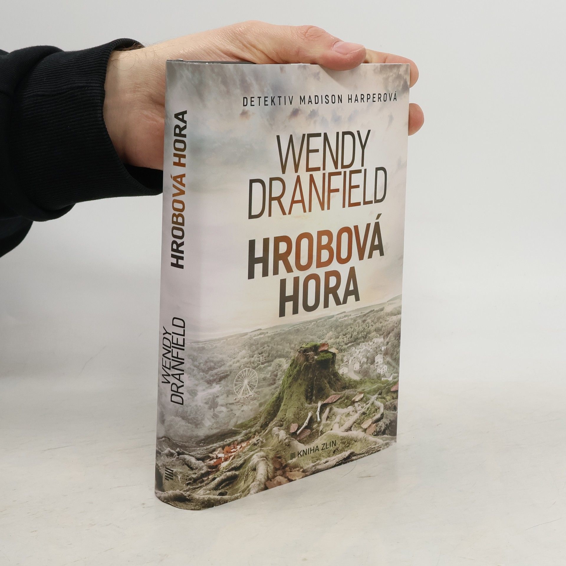 Wendy Dranfield Hrobová hora