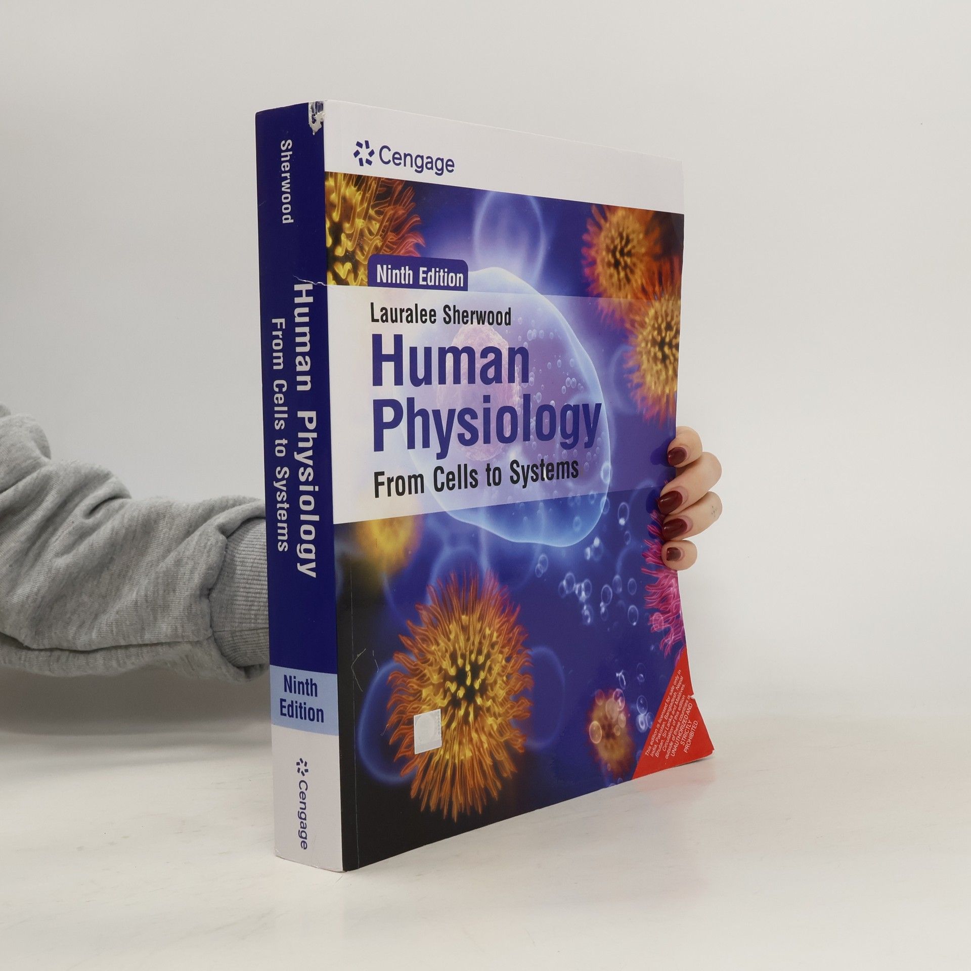 Lauralee Sherwood Human Physiology