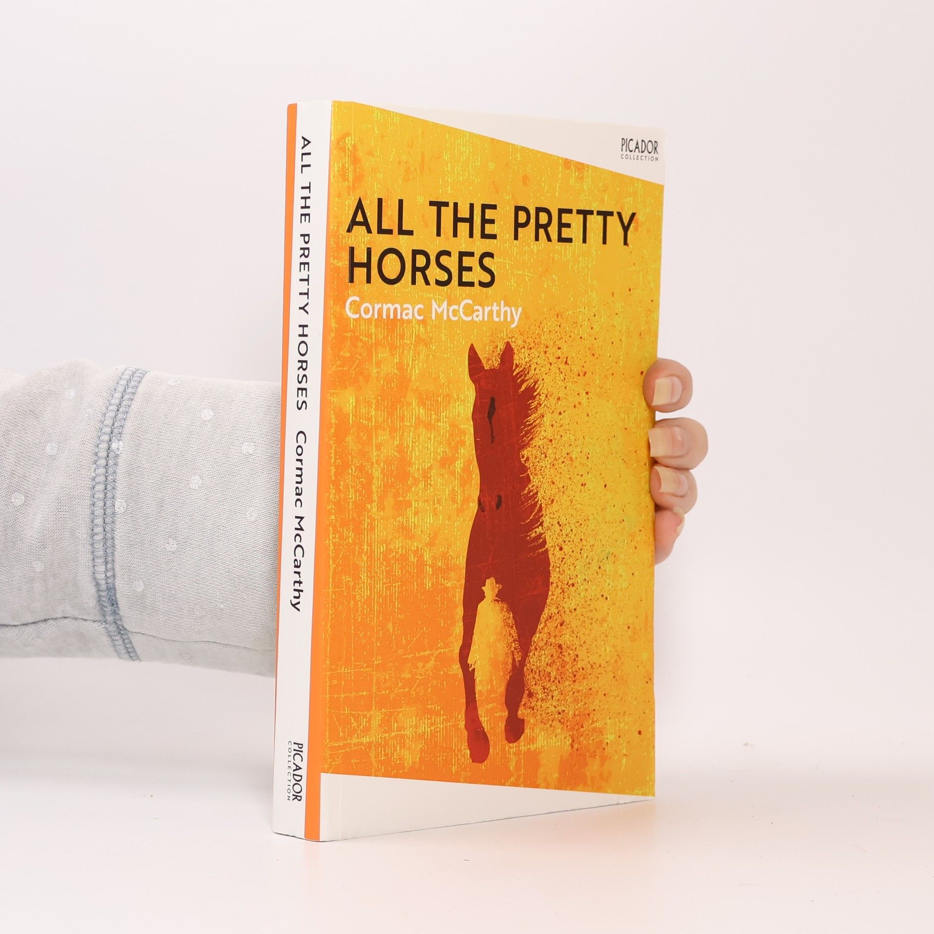 Cormac McCarthy All the Pretty Horses. Collection Edition