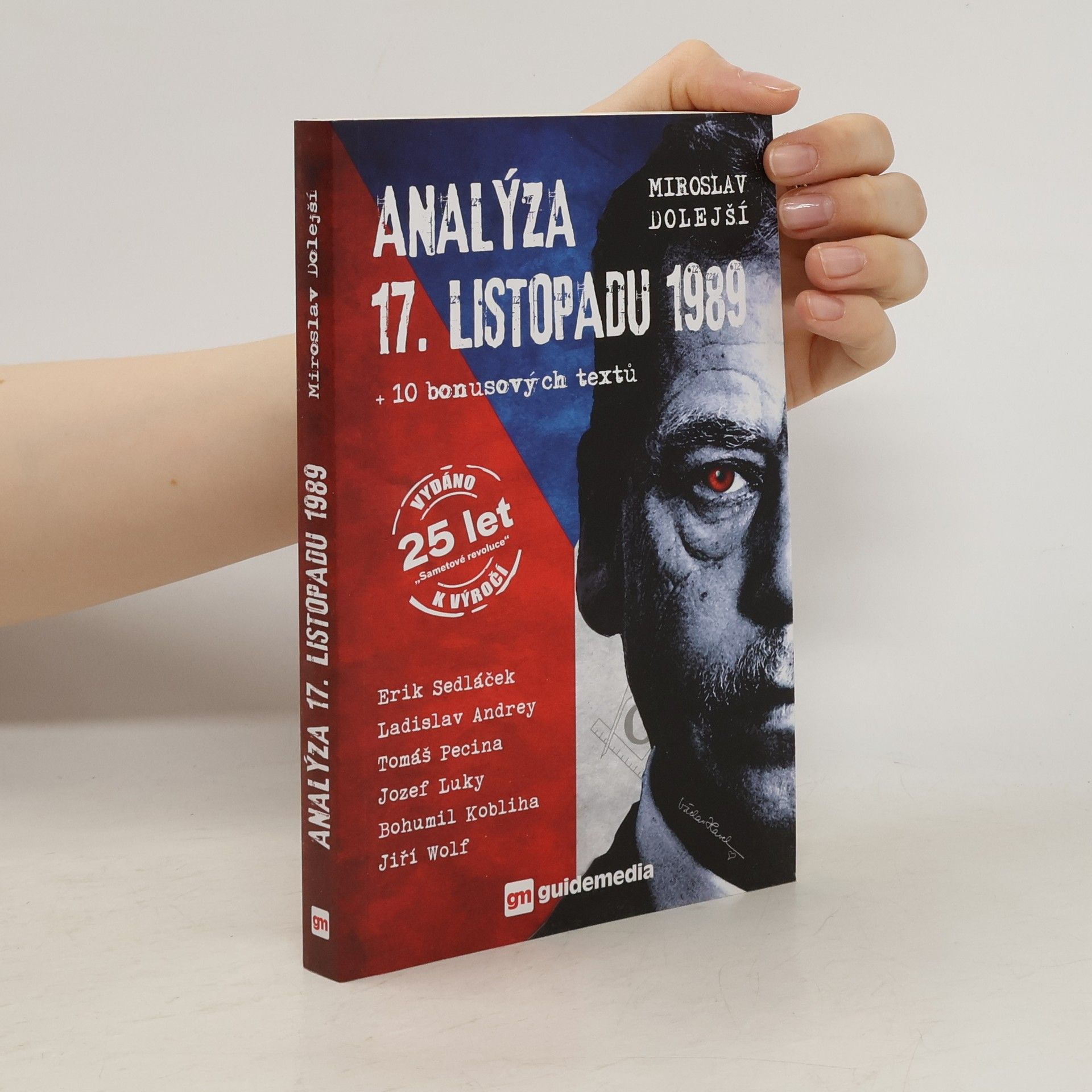 Miroslav Dolejší Analýza 17. listopadu 1989