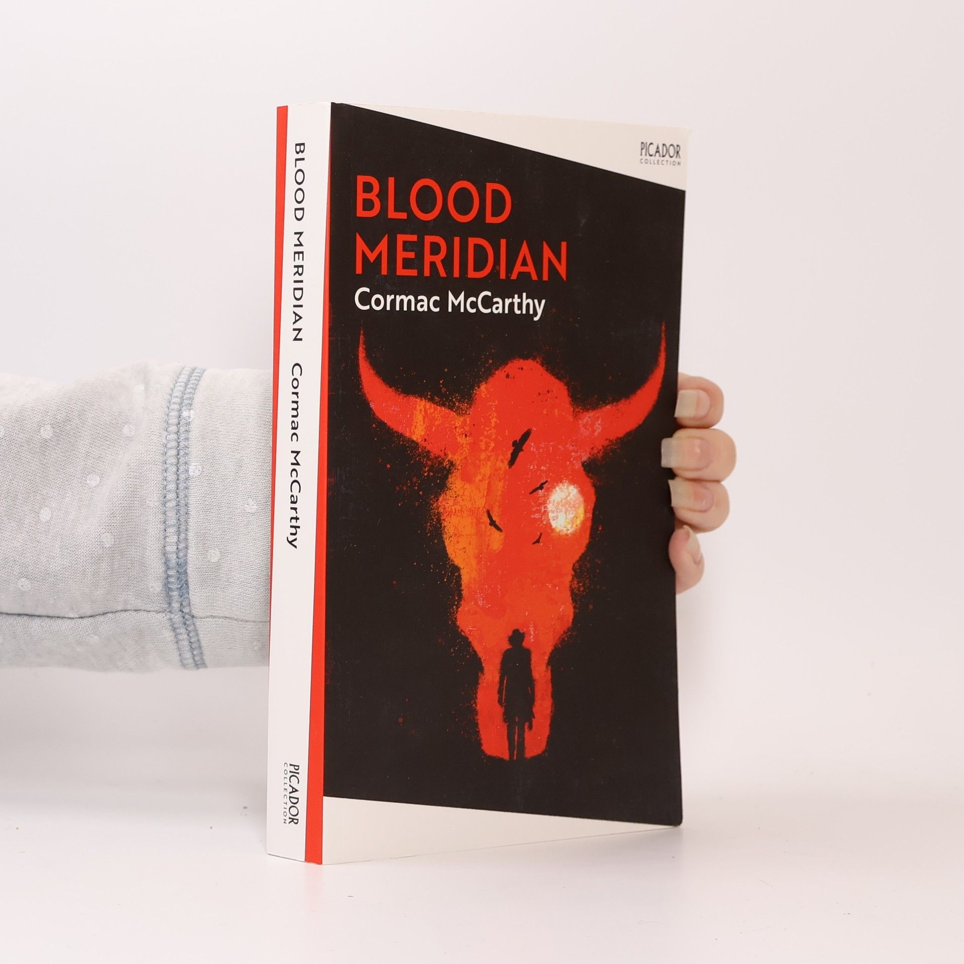 Cormac McCarthy Blood Meridian