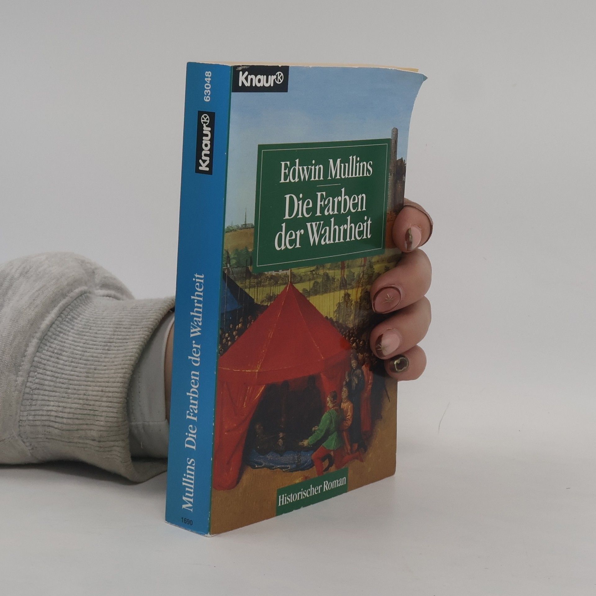 Edwin B. Mullins Die Farben der Wahrheit