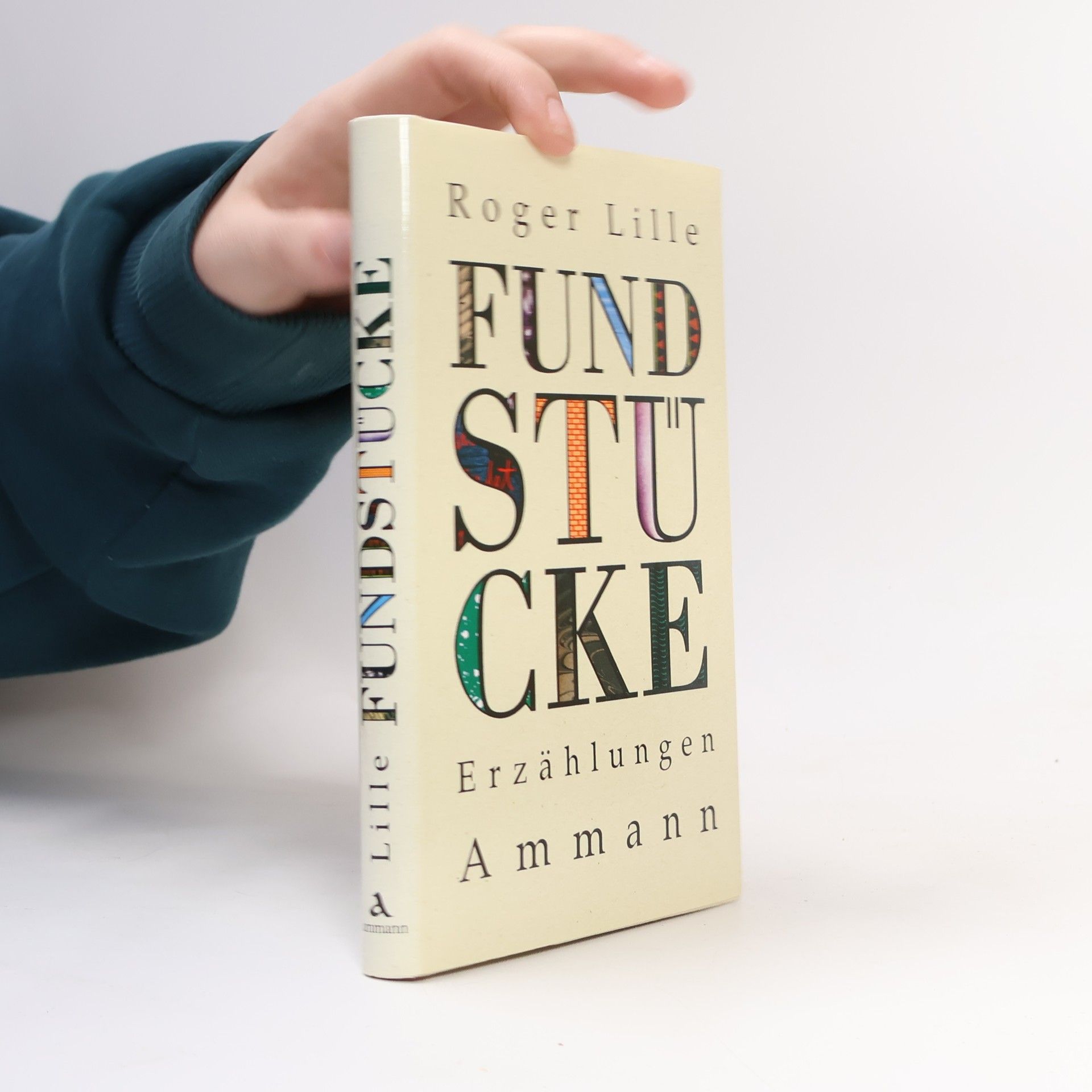 Roger Lille Fundstücke