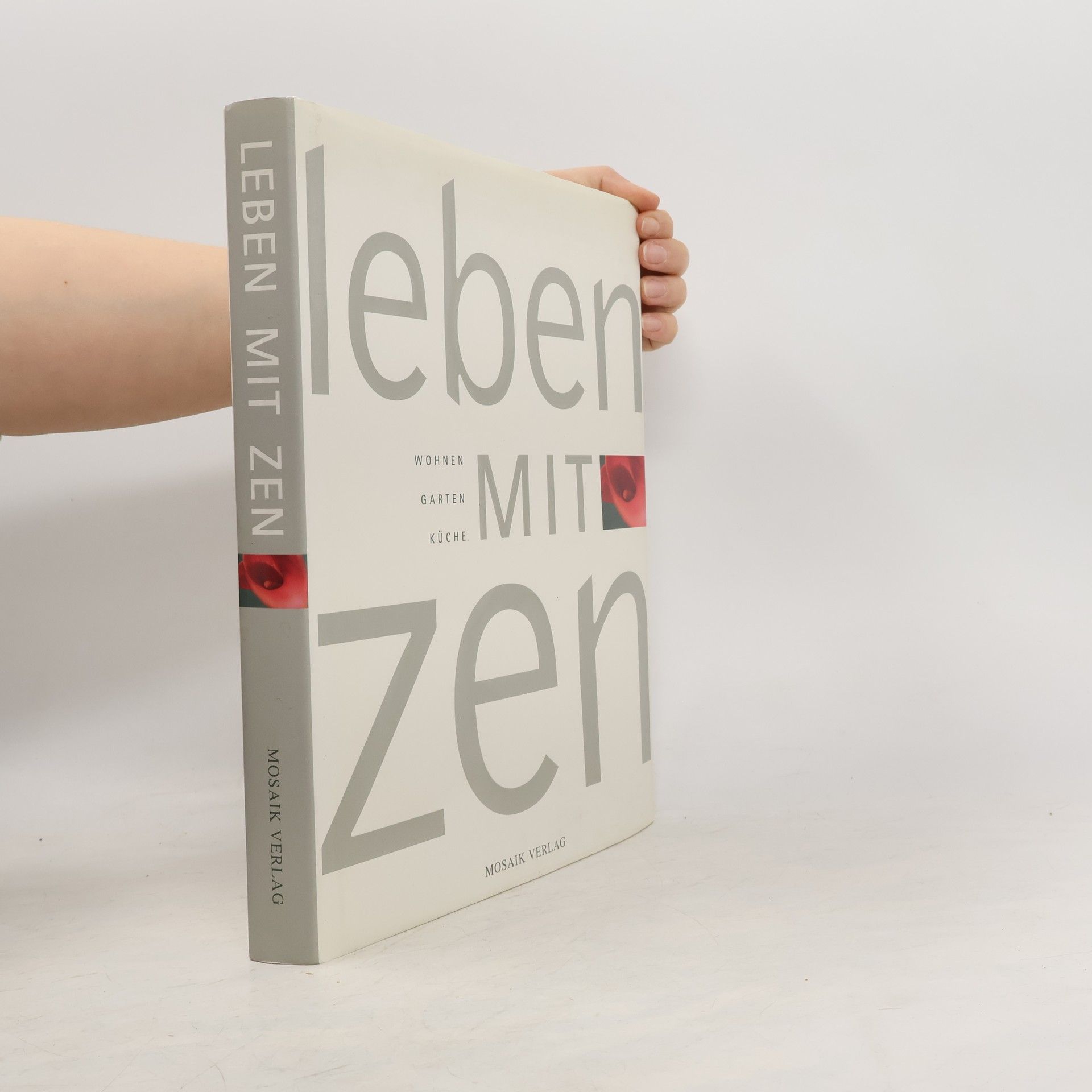 Ou Baholyodhin Leben mit Zen
