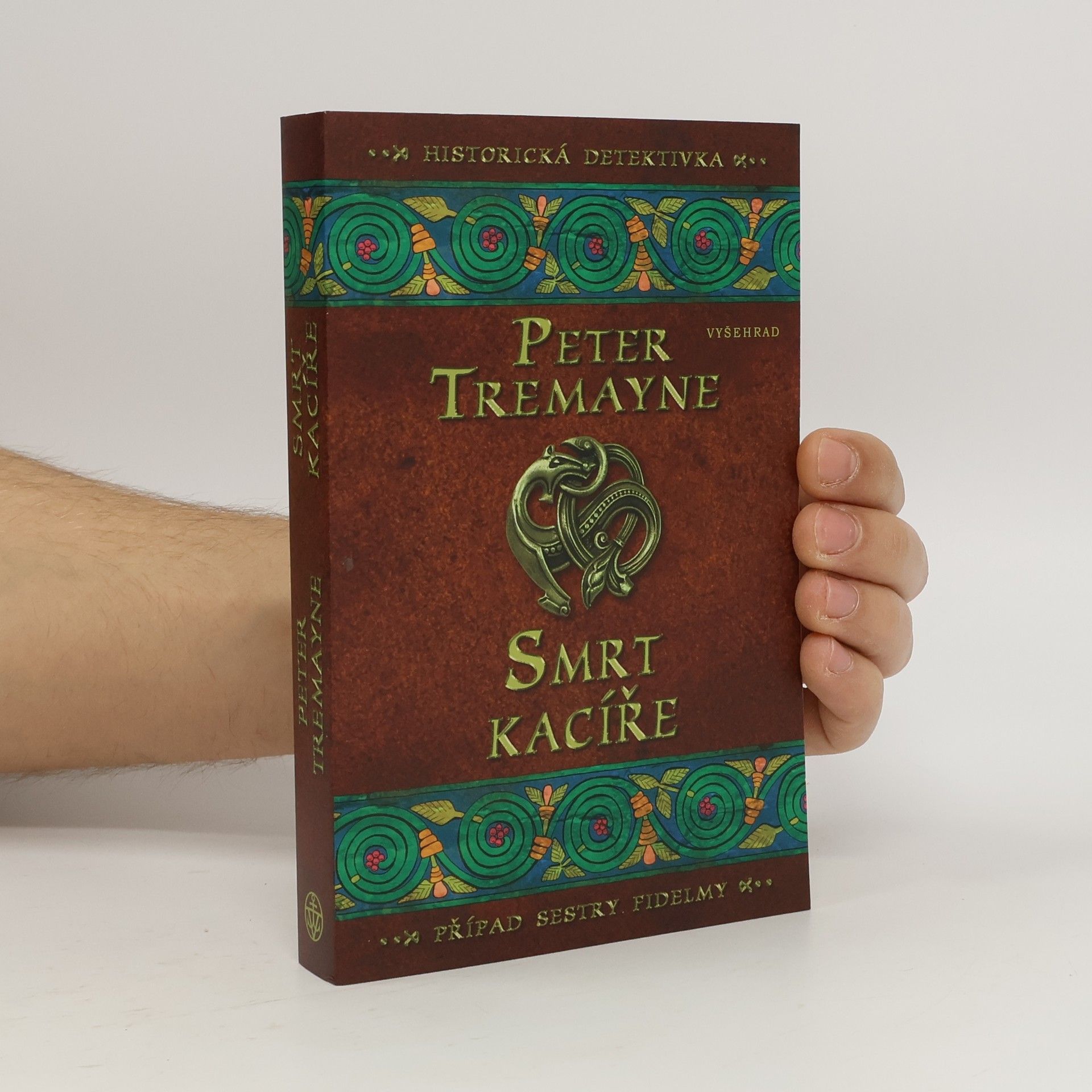 Peter Berresford Ellis Smrt kacíře