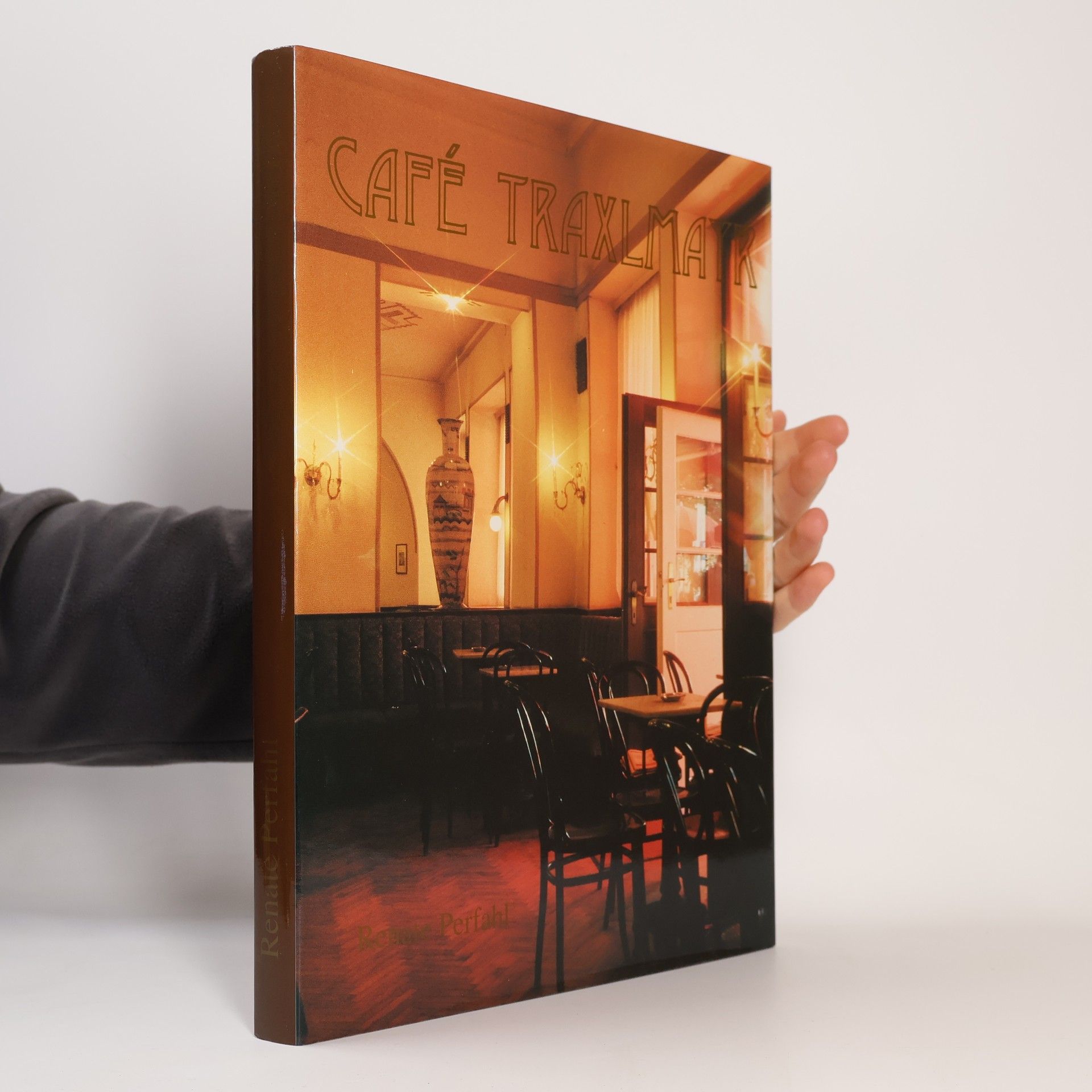 Renate Perfahl Café Traxlmayr