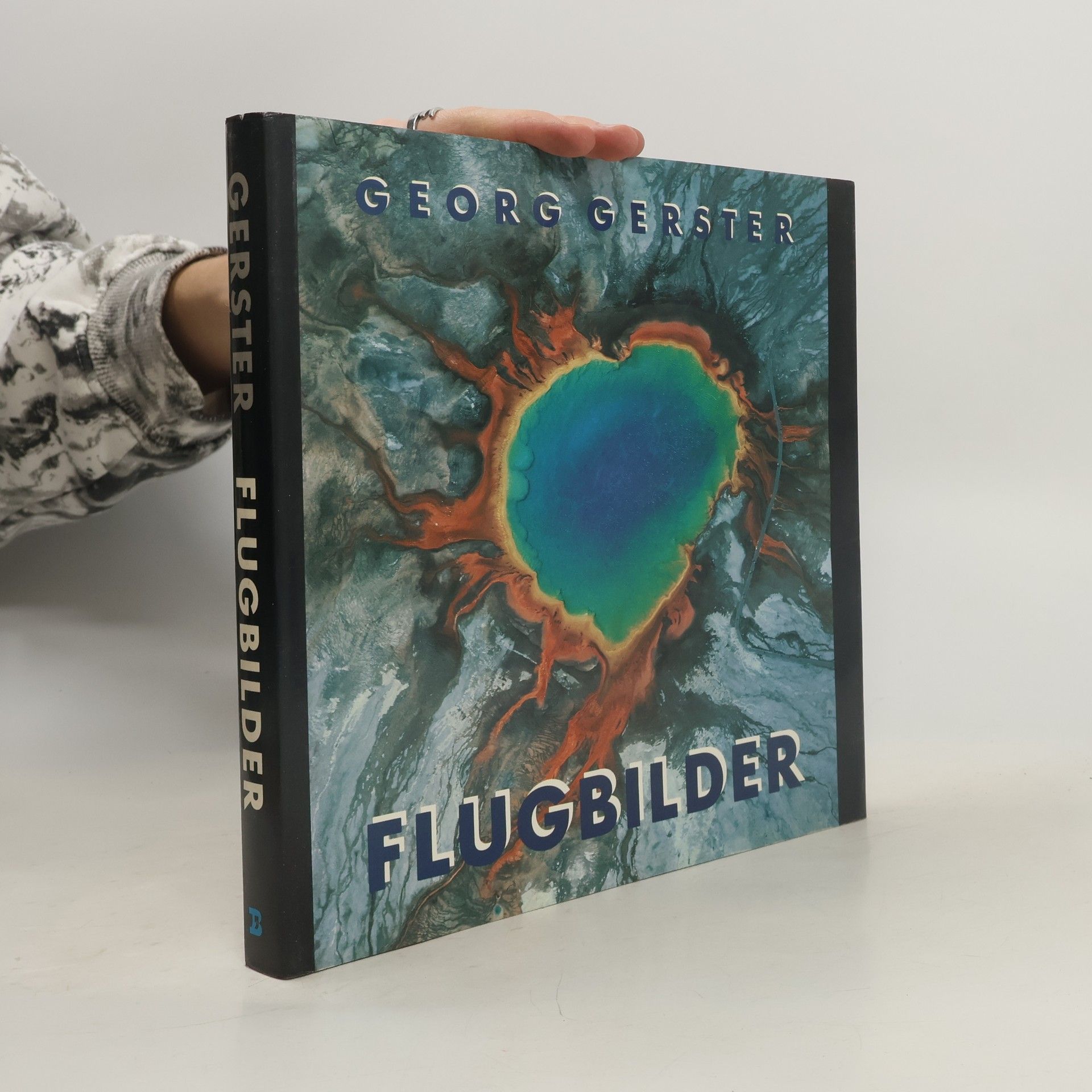 Georg Gerster Flugbilder