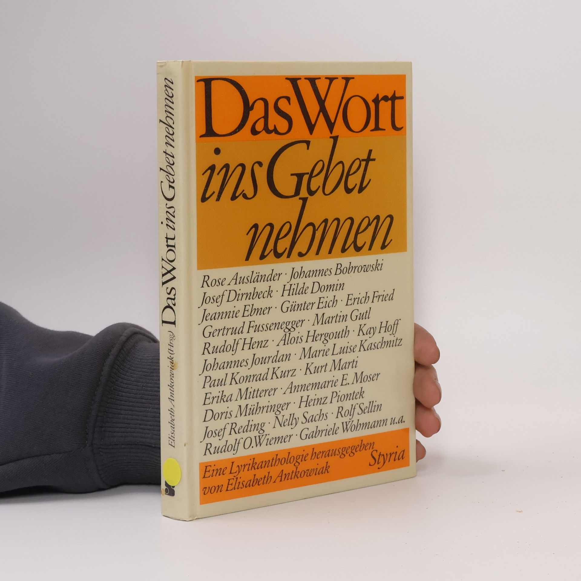 Das Wort ins Gebet nehmen