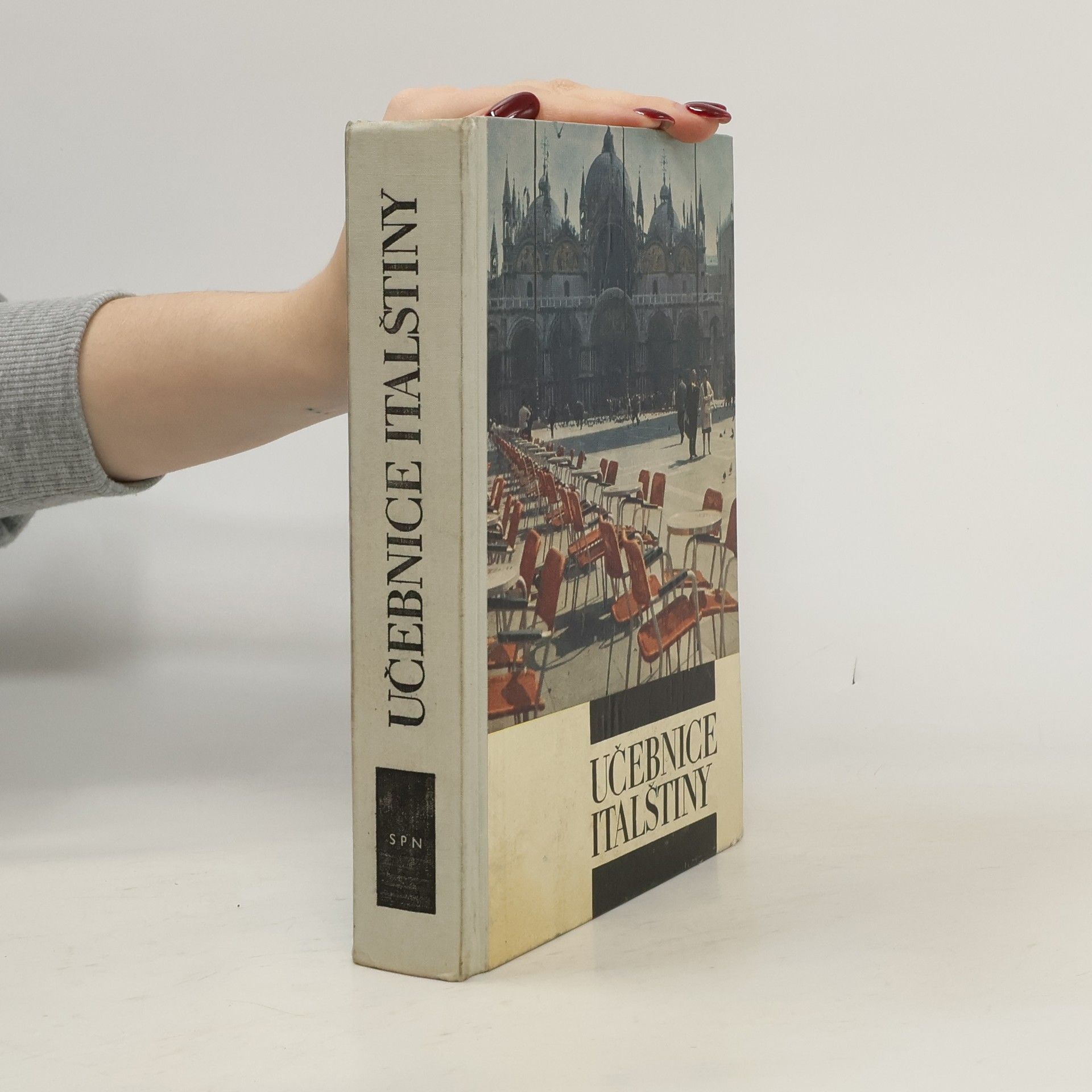 Učebnice italštiny