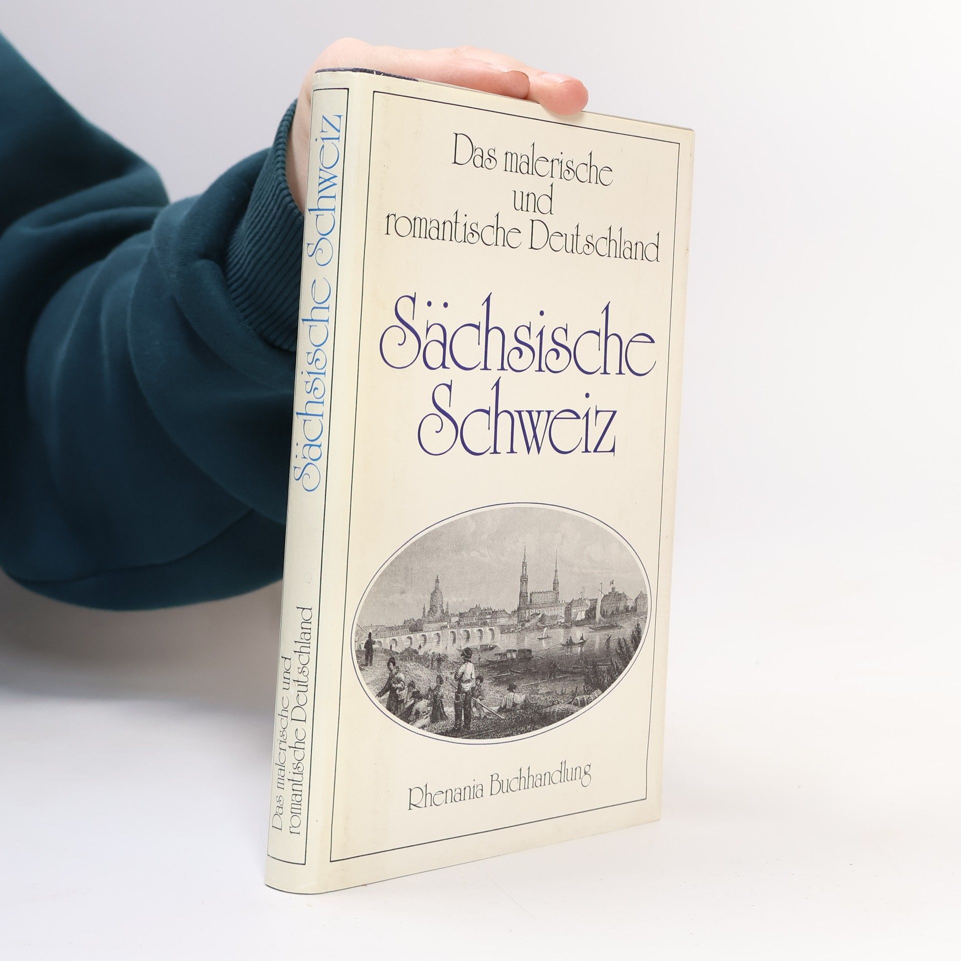 A. Tromlitz Sächsische Schweiz