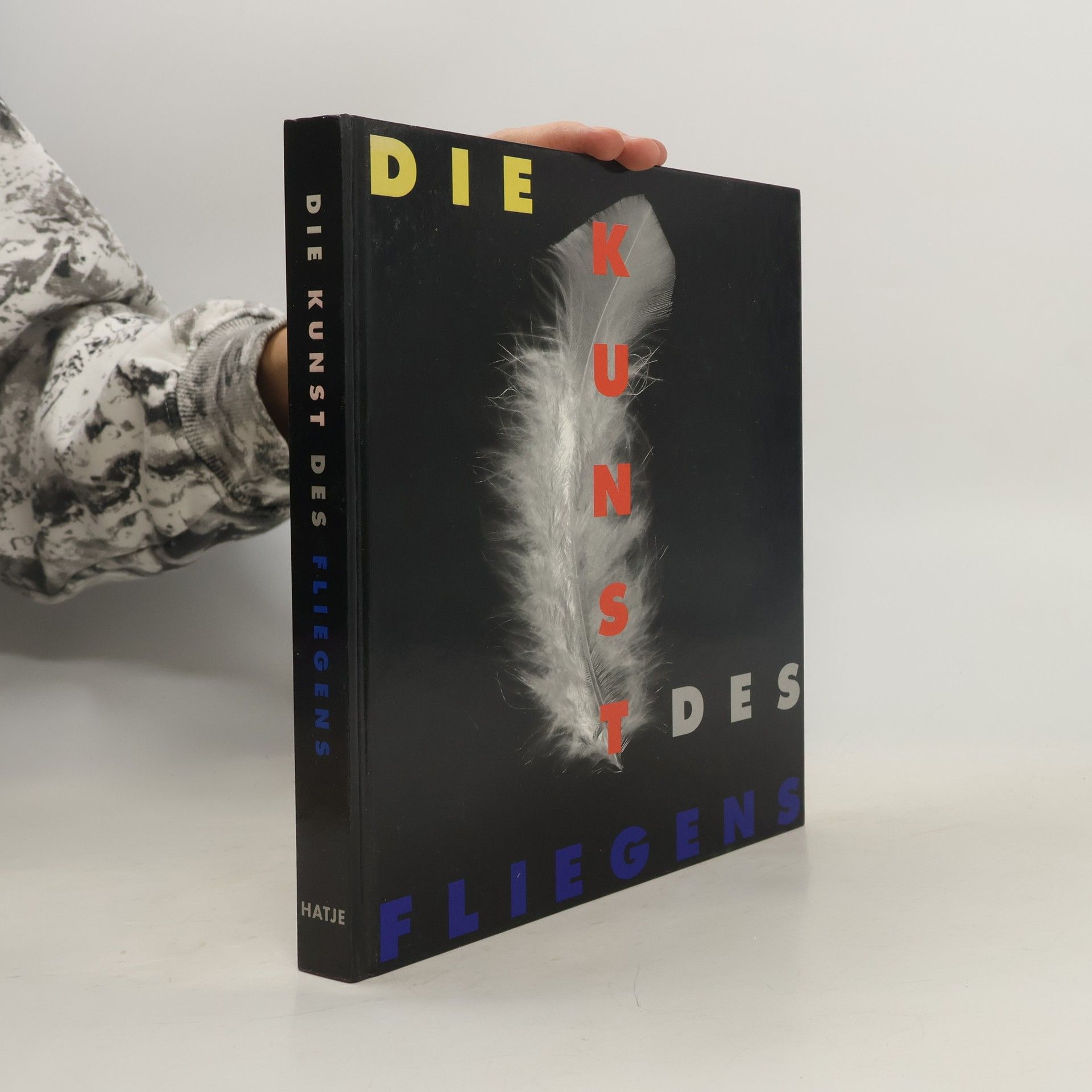 Bodo Michael Baumunk Die Kunst des Fliegens